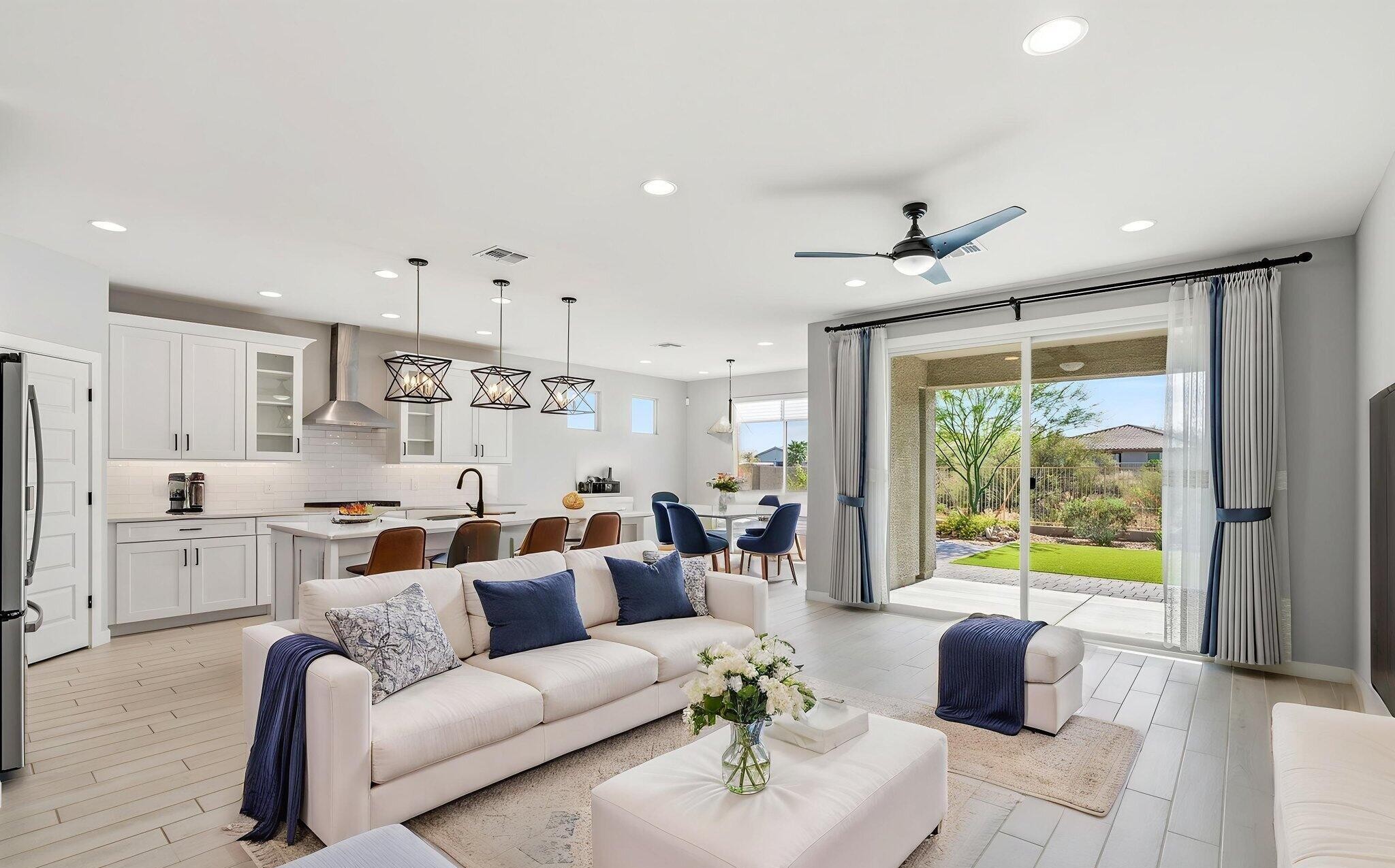  11397 N Baja Place  Oro Valley, AZ - 物件實景