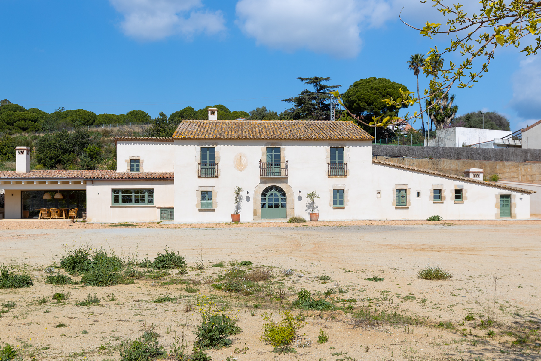  Refurbished farmhouse with sea views - Costa Barcelona - 物件實景