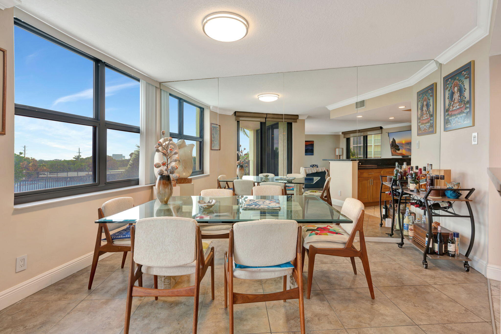 5420 N Ocean Drive, Unit #206, Riviera Beach, Florida, 33404, United States, 2 Bedrooms Bedrooms, ,2 BathroomsBathrooms,Residential,For Sale,5420 N Ocean Drive, Unit #206,1683733