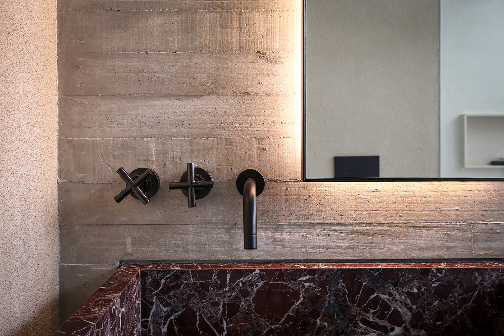  Seafront house by Marcio Kogan with seamless integration to the landscape - 物件實景
