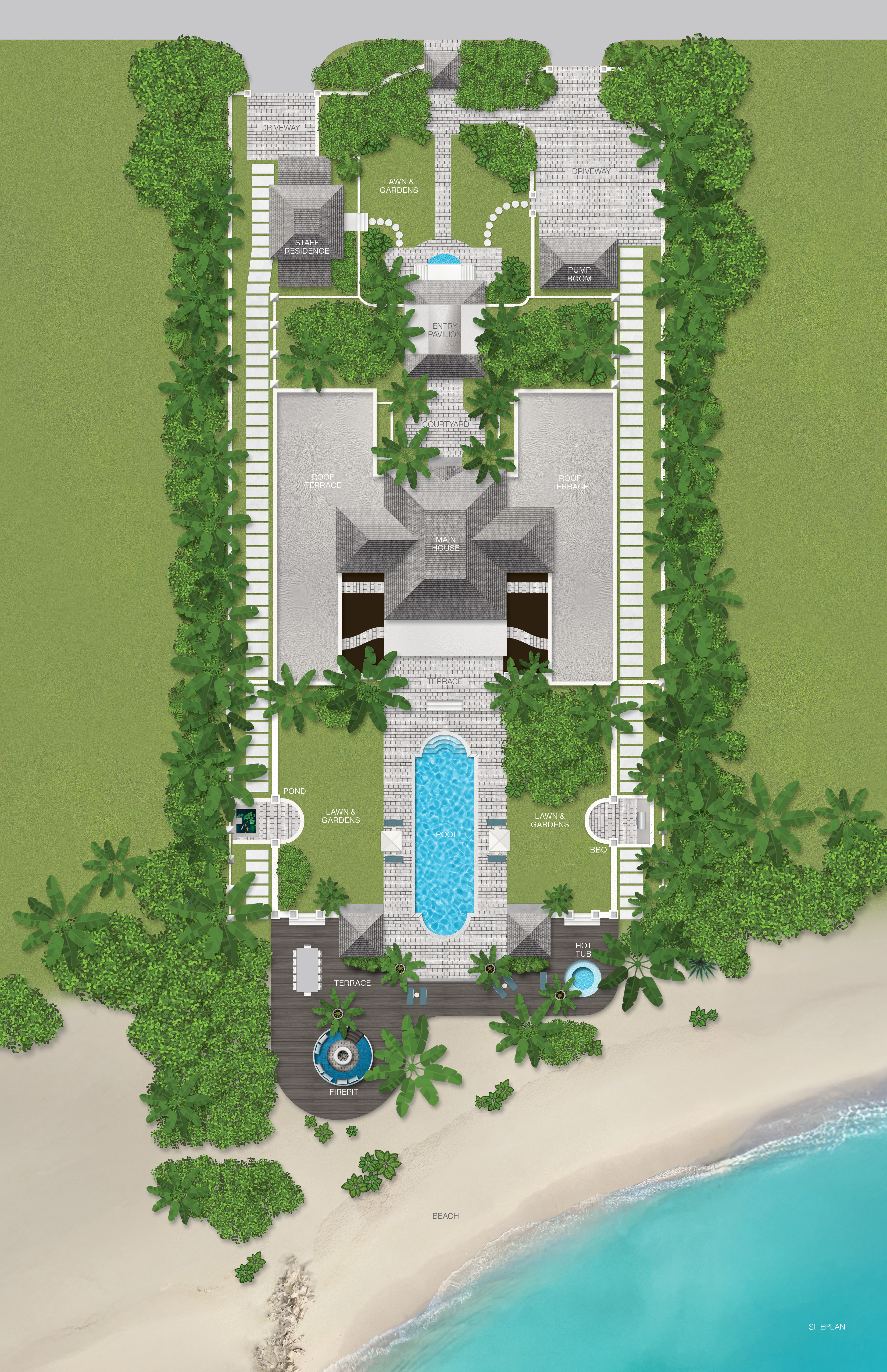 Coral Pavilion