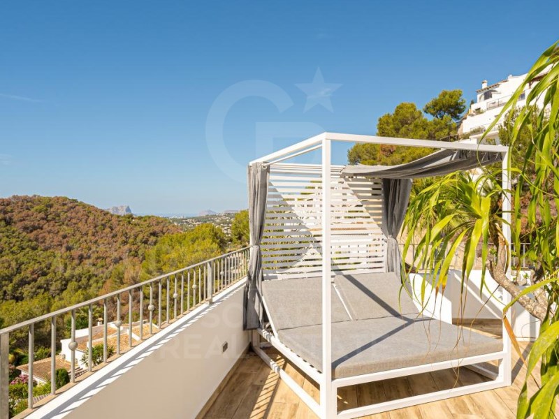 Moraira, Comunidad Valenciana, ES, 6 Bedrooms Bedrooms, ,4 BathroomsBathrooms,Residential,For Sale,1859915
