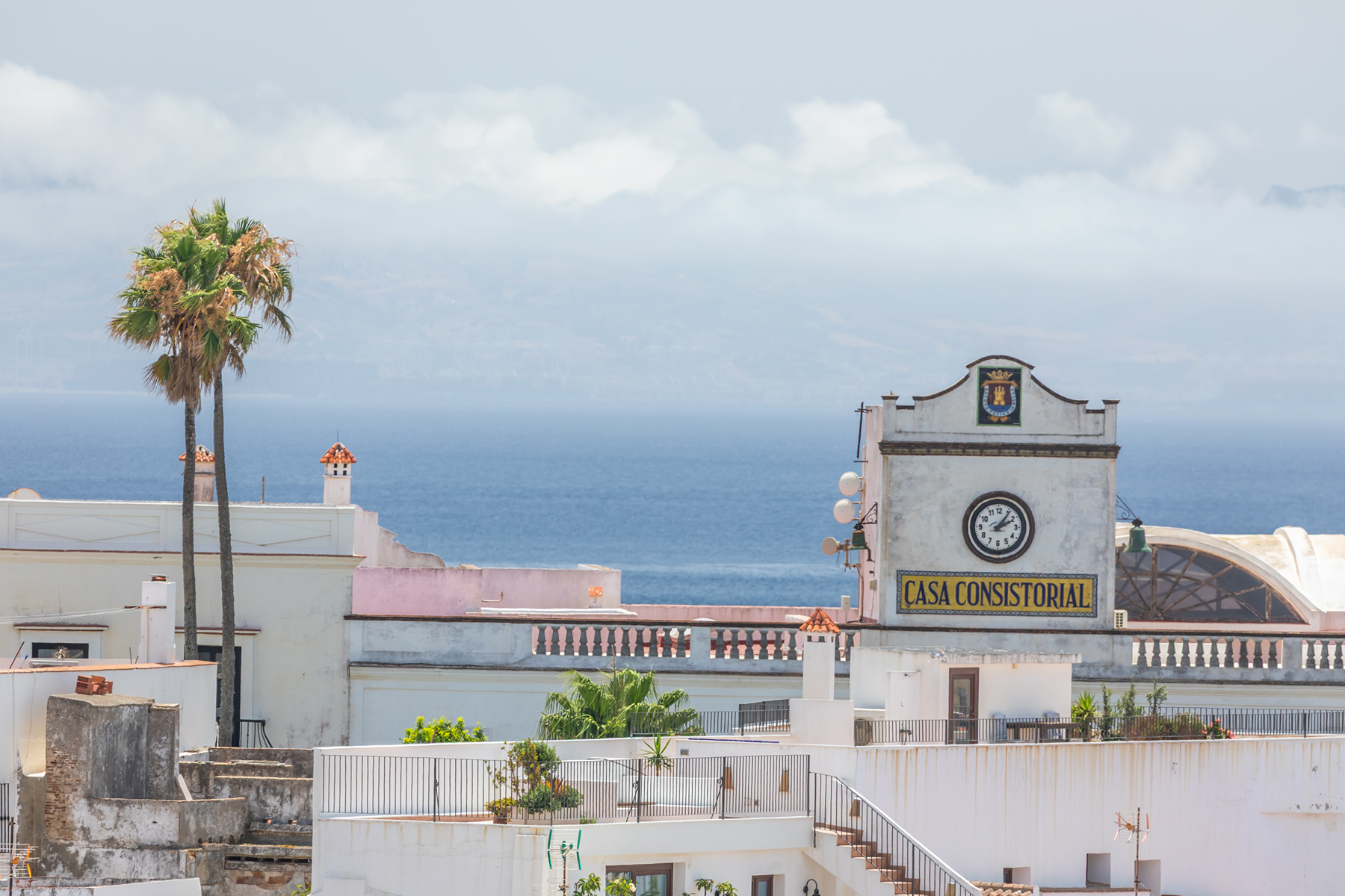  Traditional house with privileged views of Tarifa