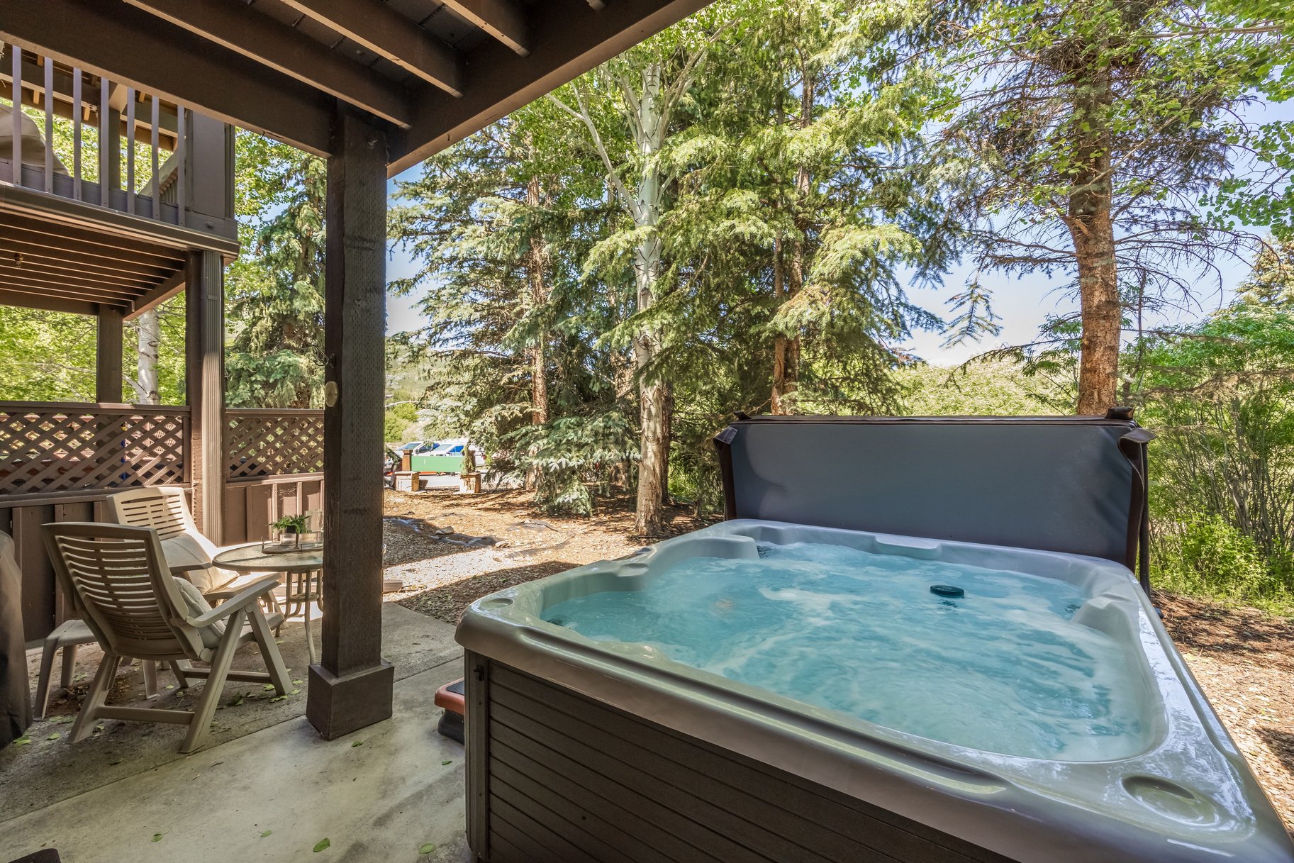  Updated Park City Townhome Walkable and Bikeable to Everything in Town - 物件實景