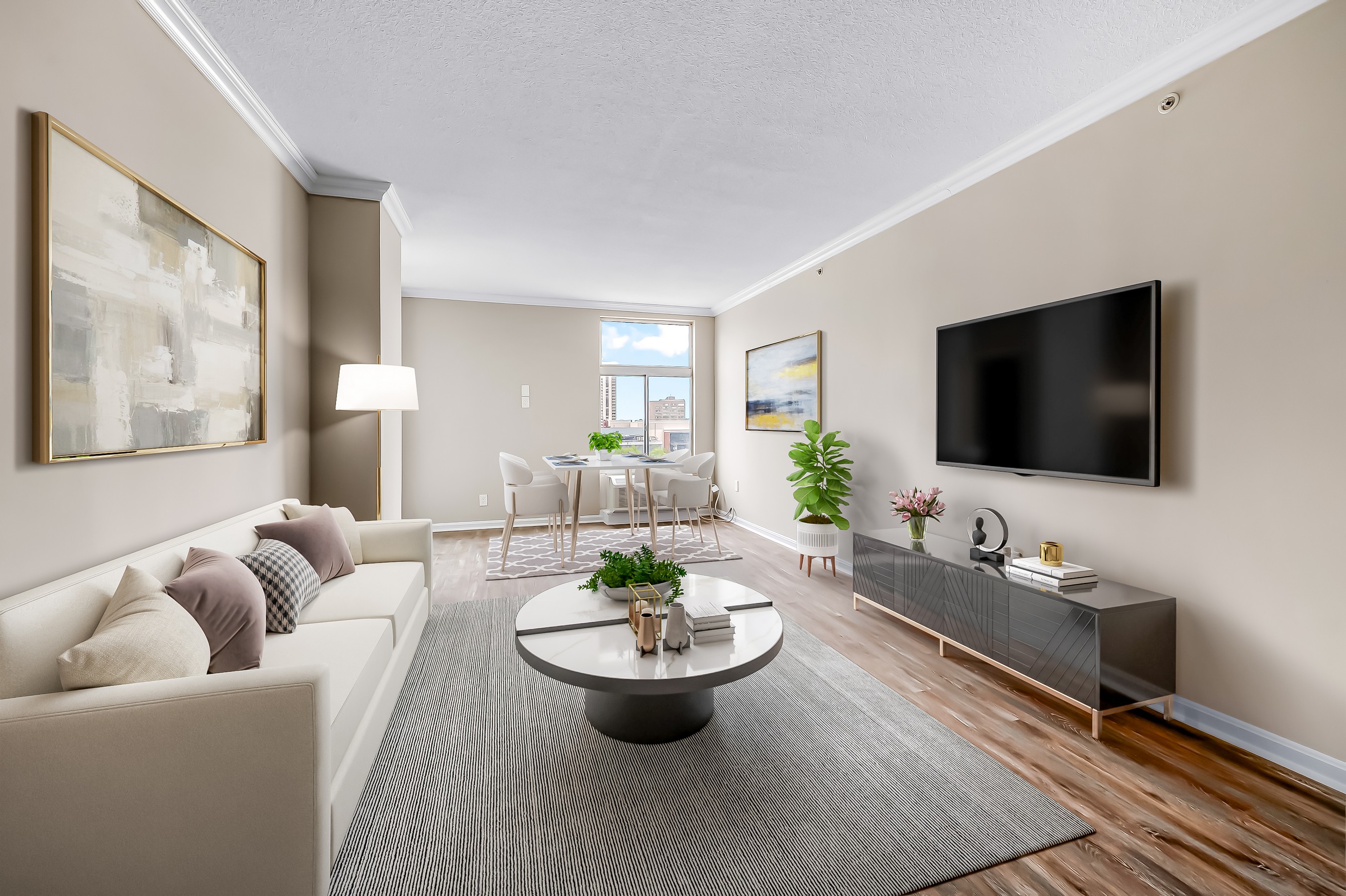  PENTHOUSE CONDOMINIUMS - 物件實景