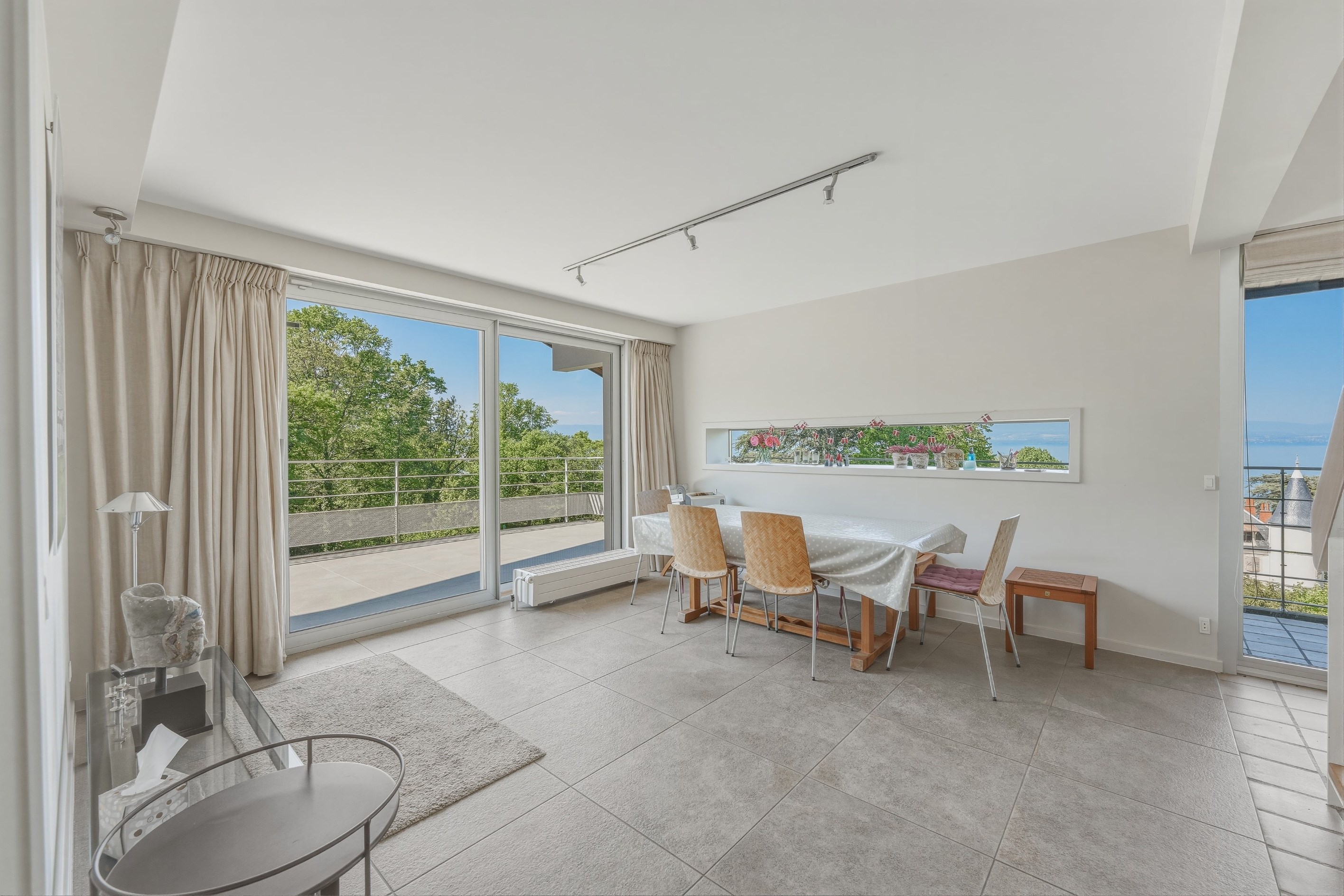  Architect designed villa Thonon town center - 物件實景