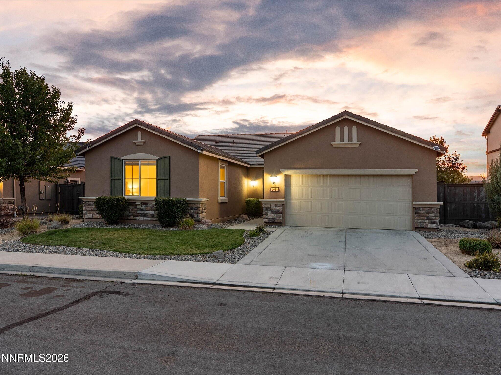Bridgetown Loop, Sparks, NV 89436
