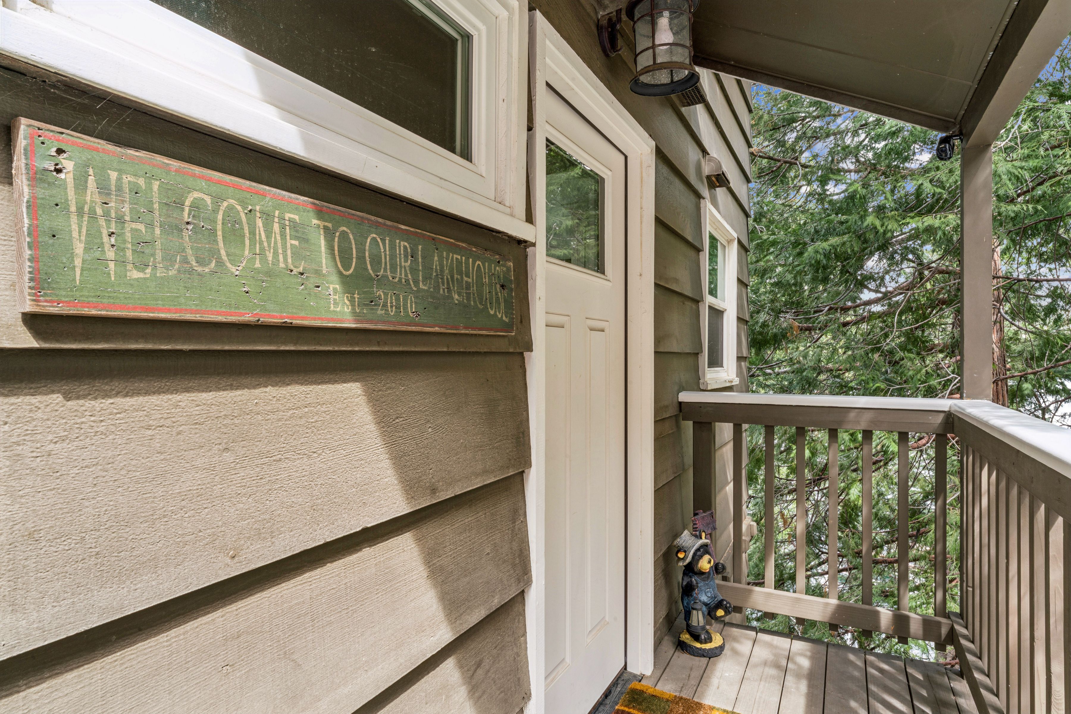  28898 Palisades Drive, Lake Arrowhead, CA 92352 - 物件實景