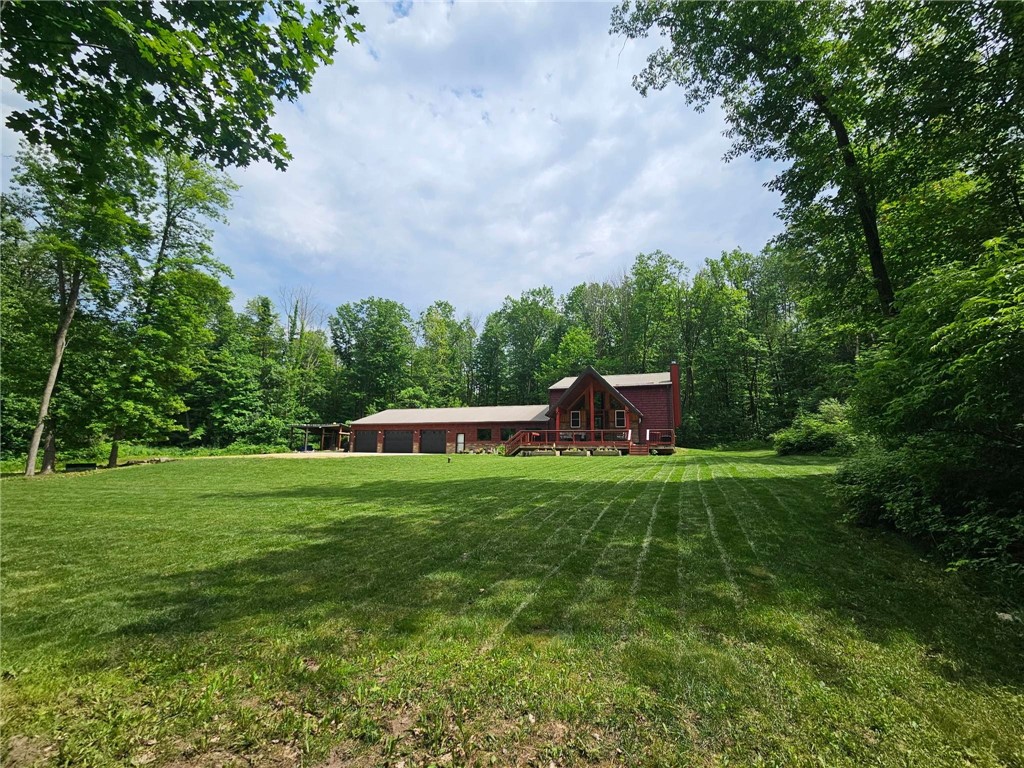 Knapp, Wisconsin, 54749, United States, 5 Bedrooms Bedrooms, ,4 BathroomsBathrooms,Residential,For Sale,1944906