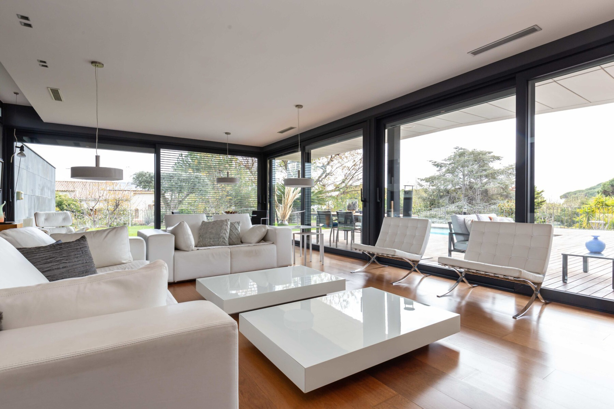  Modern house in the center of Premia de Dalt - Costa norte BCN - 物件實景