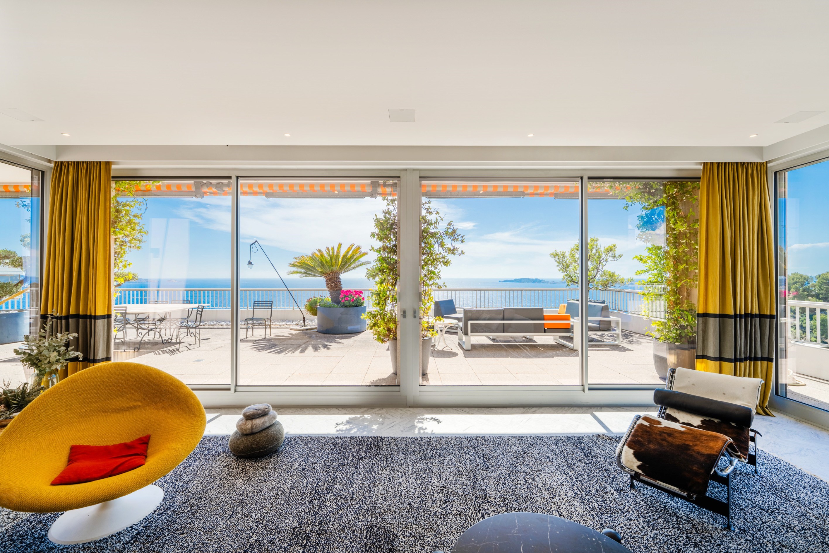  Marseille 7th, Les Alpilles – Sea View Penthouse with 300 sqm Terrace - 物件實景