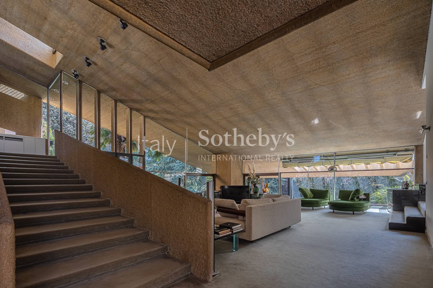  Designer villa surrounded by greenery - 物件實景