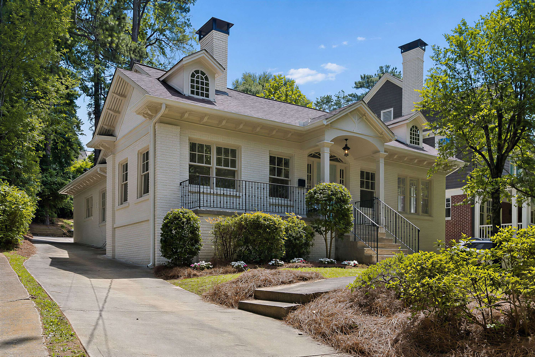  Charming 1930 Craftsman Bungalow in an Unbeatable Virginia Highland Location - 物件實景