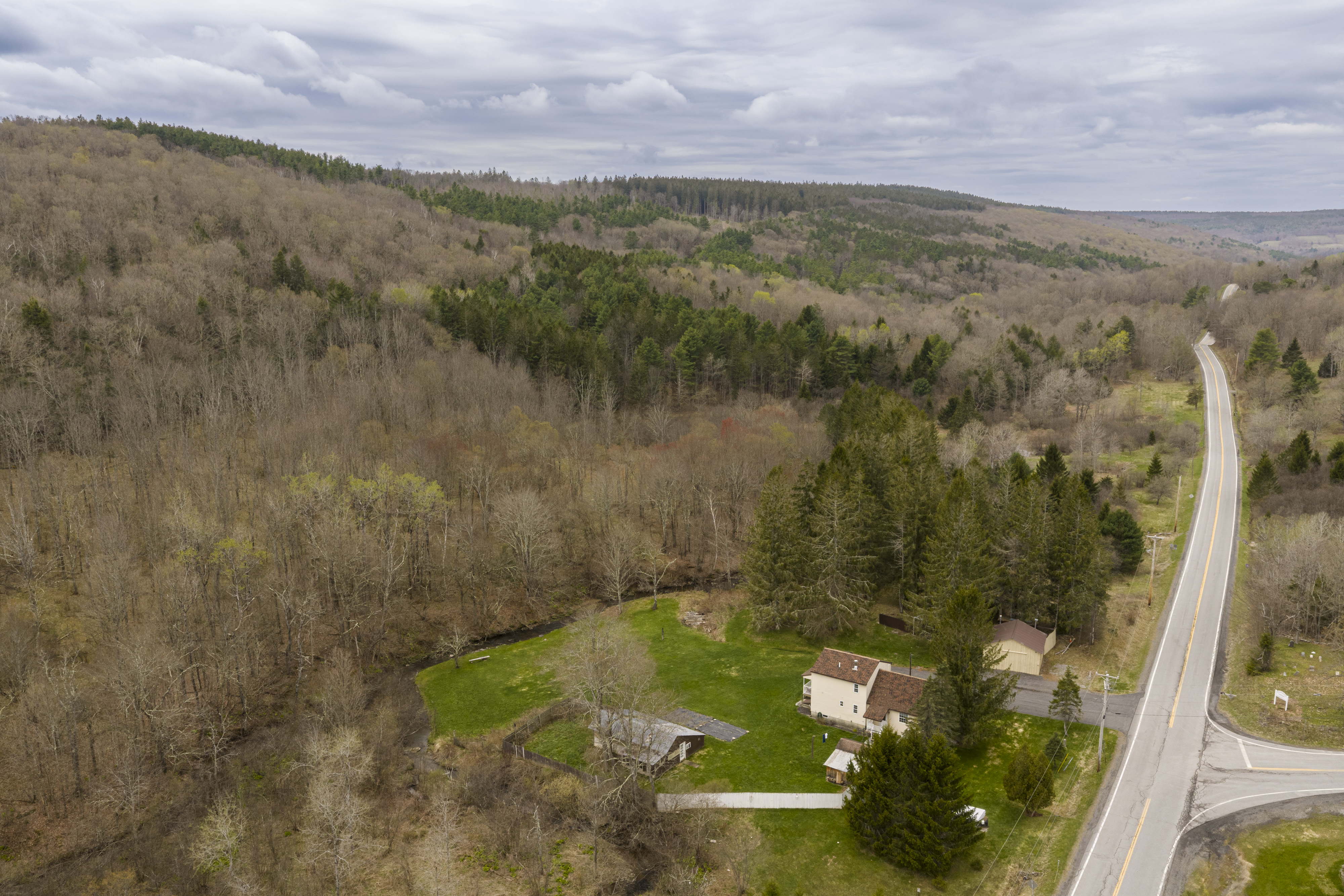  749 County Route 353, Rensserlaerville , NY 12147 - 物件實景