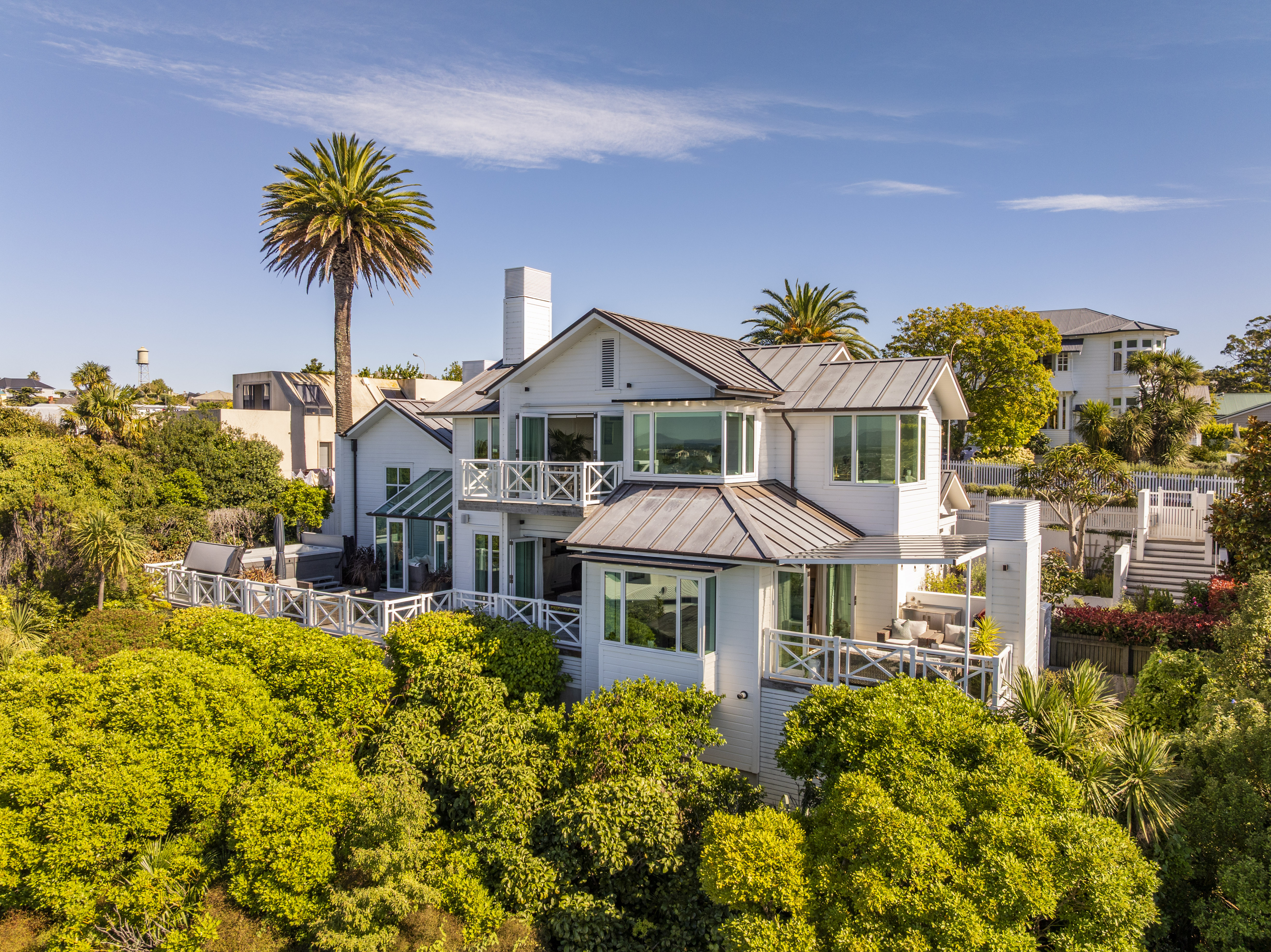  8 Elizabeth Road, Bluff Hill, Napier, New Zealand - 物件實景