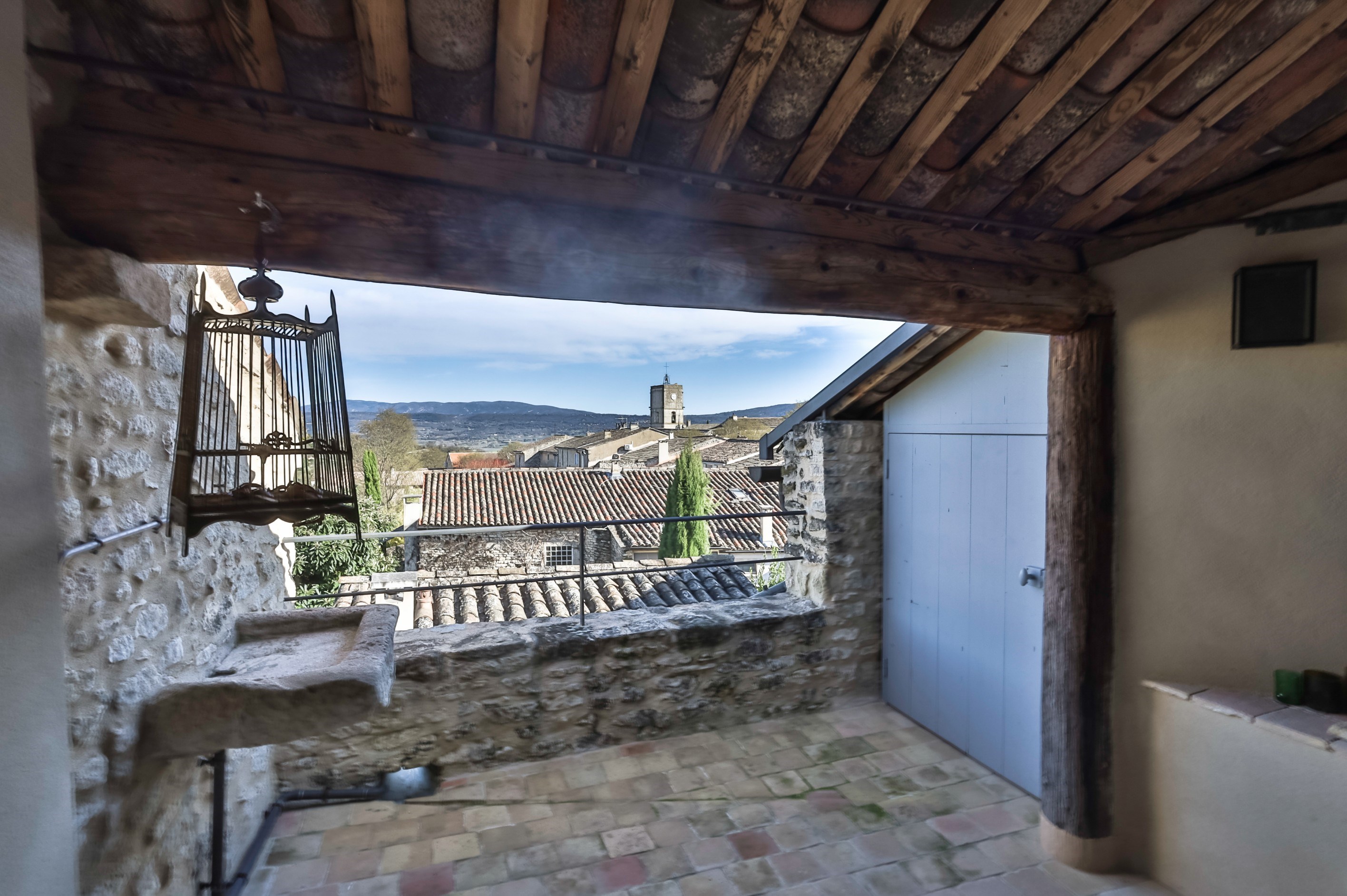  Charming Village House with Garden and Pool in the Heart of Goult - 物件實景