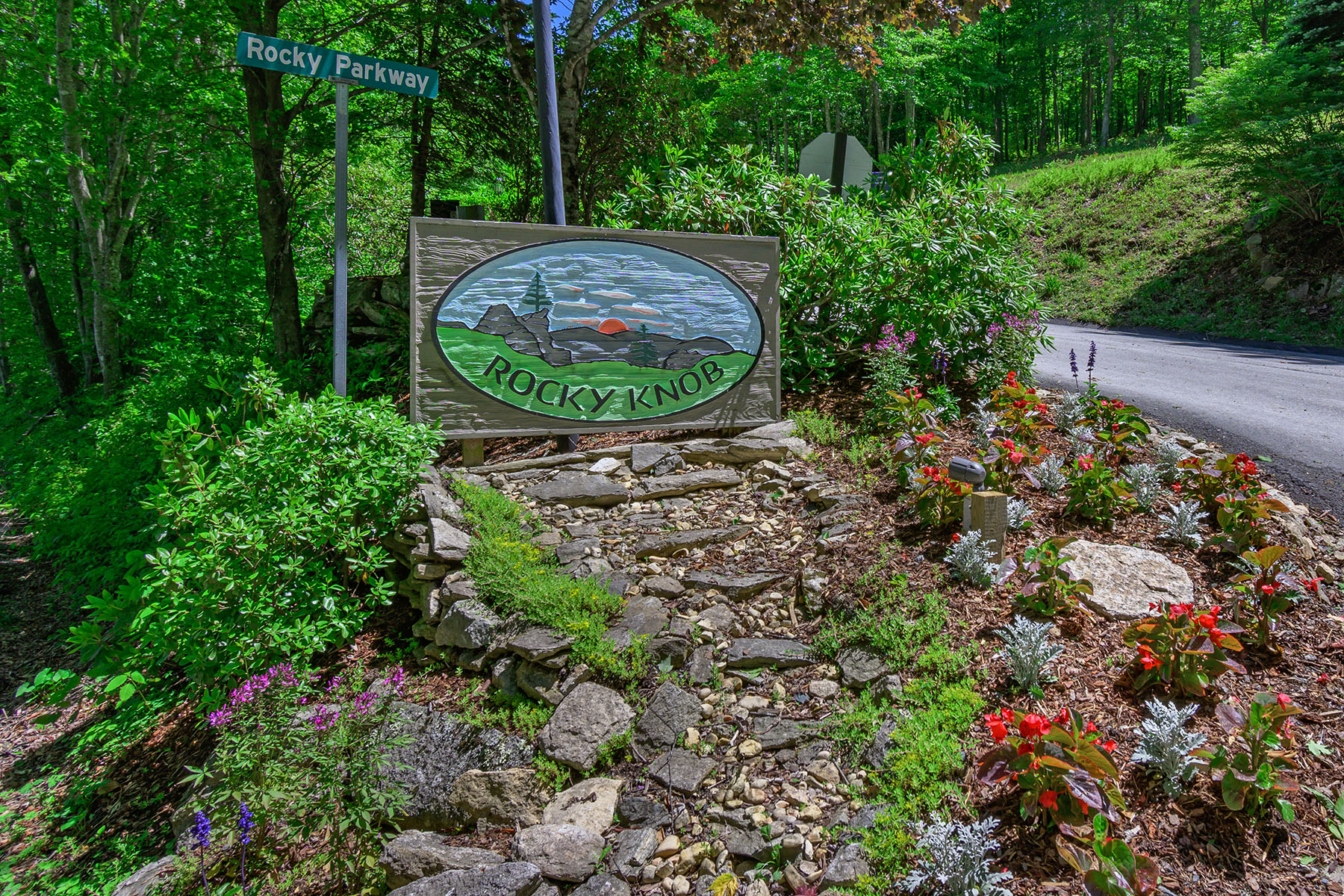  BANNER ELK - ROCKY KNOB - 物件實景