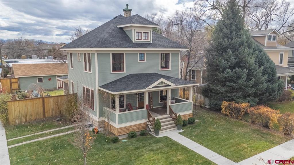 Montrose, Colorado, 81401, United States, 4 Bedrooms Bedrooms, ,2 BathroomsBathrooms,Residential,For Sale,1997737