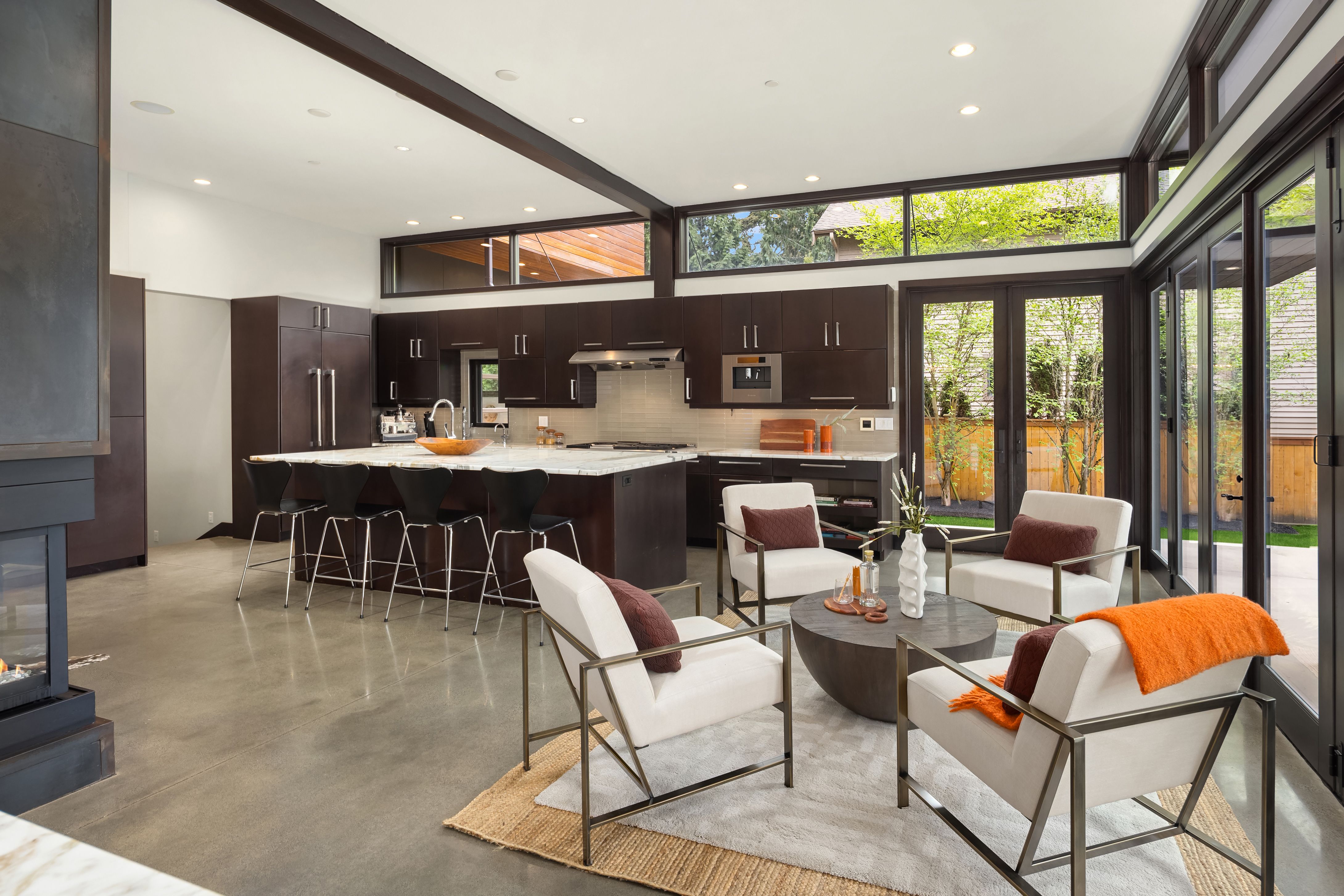  West Bellevue Retreat - 物件實景