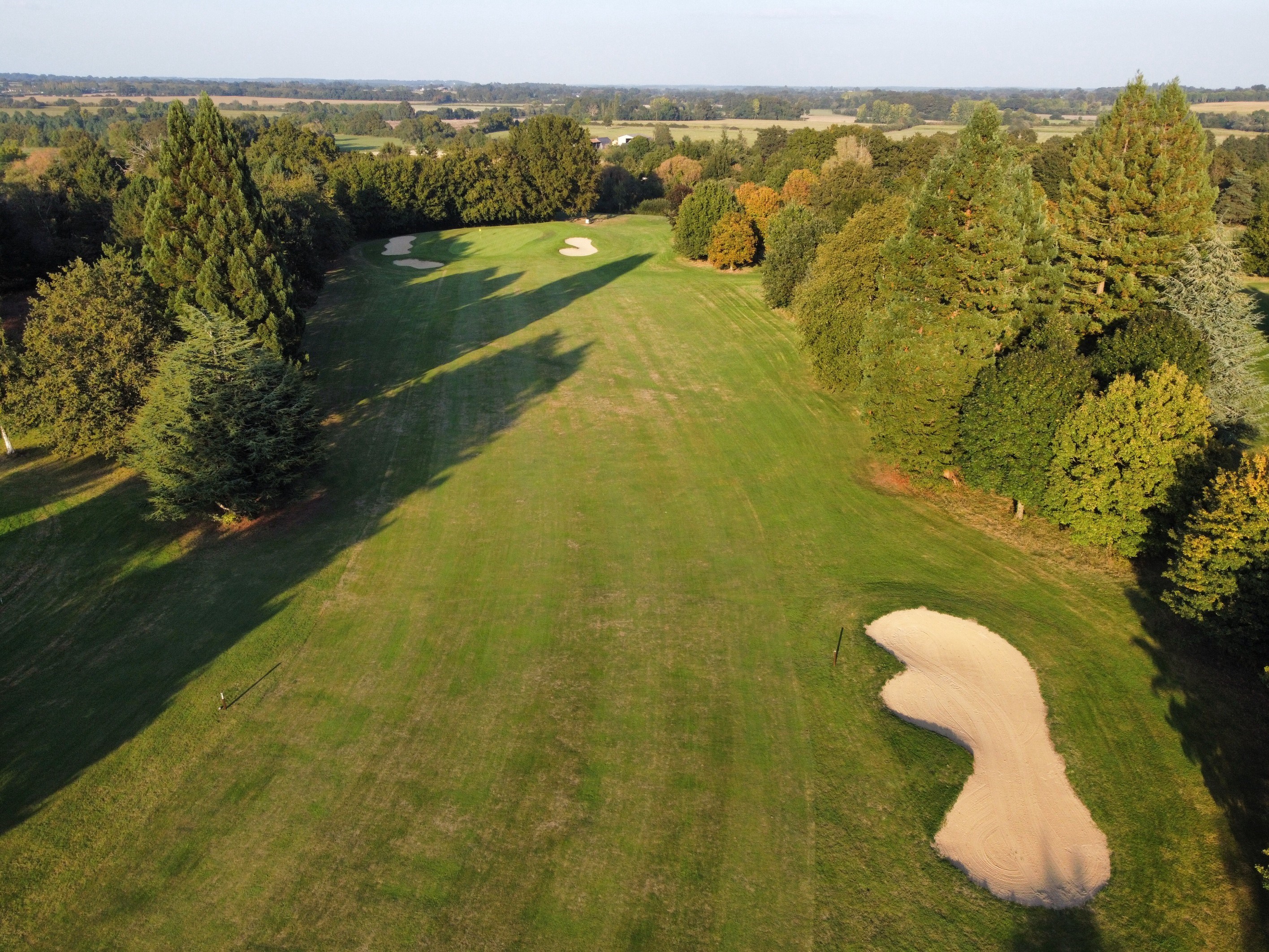  Exceptional Golf Estate in Maine-et-Loire: - 物件實景