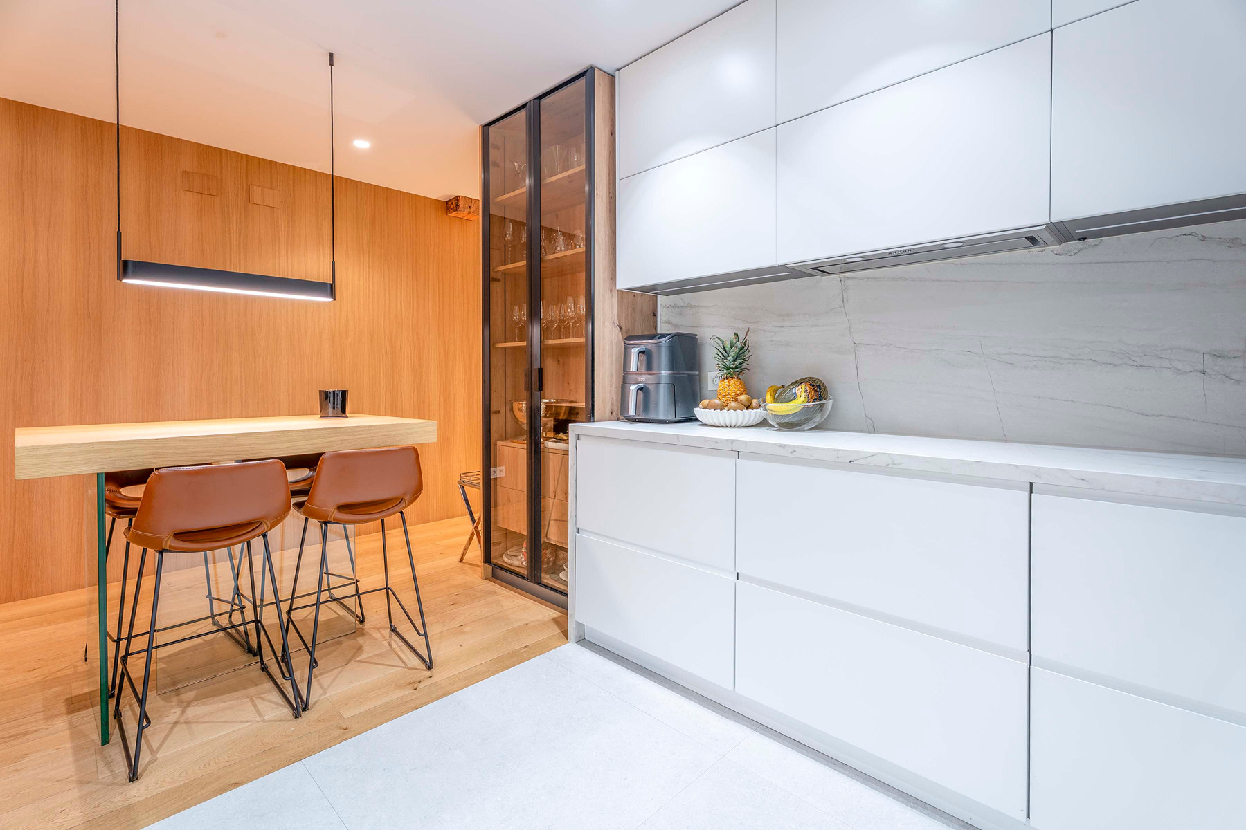  Sophisticated Style Residence in Jerónimos, Madrid - 物件實景