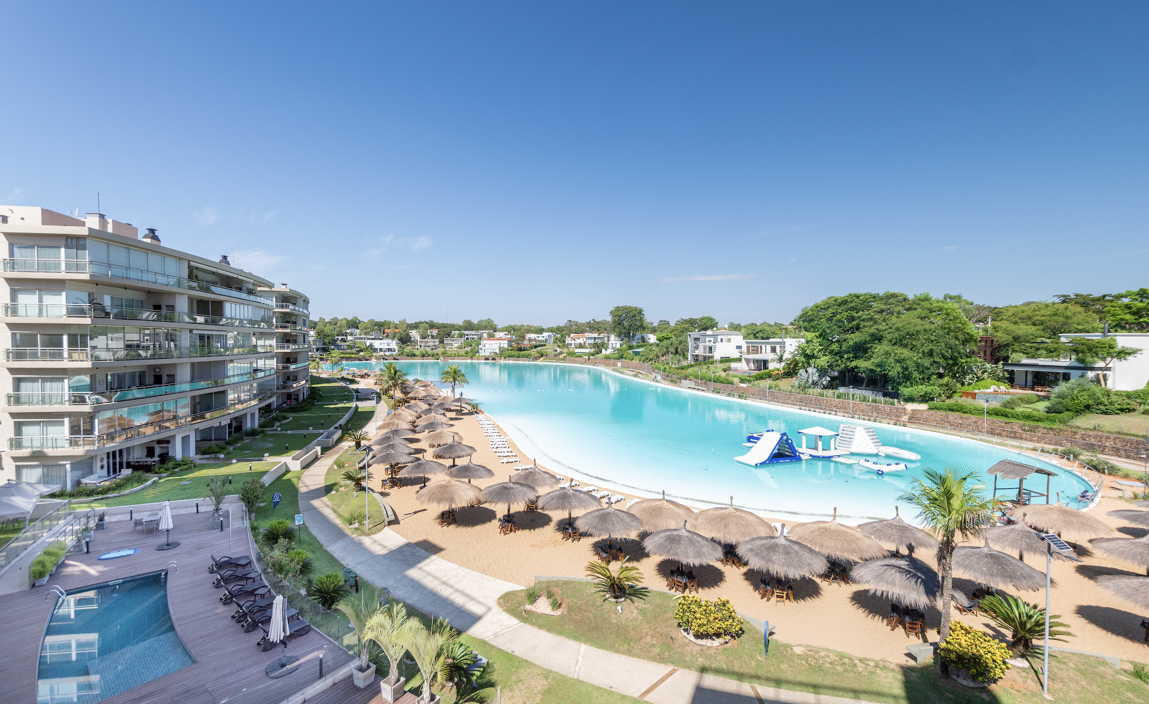  Exclusive Lot in the Gated Community of Aqua Village - 物件實景