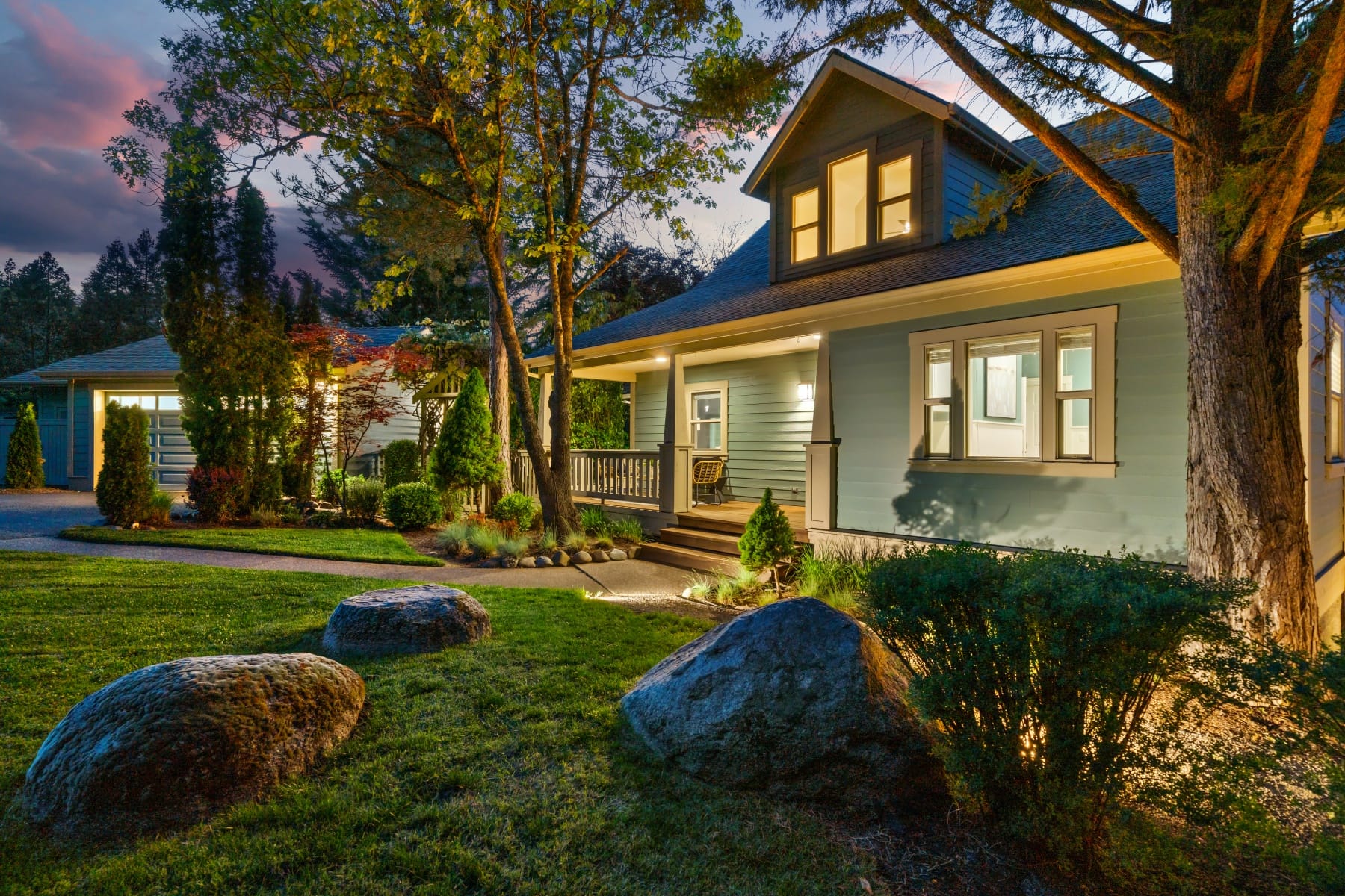  1625 Peachey Road Ashland, OR 97520 - 物件實景