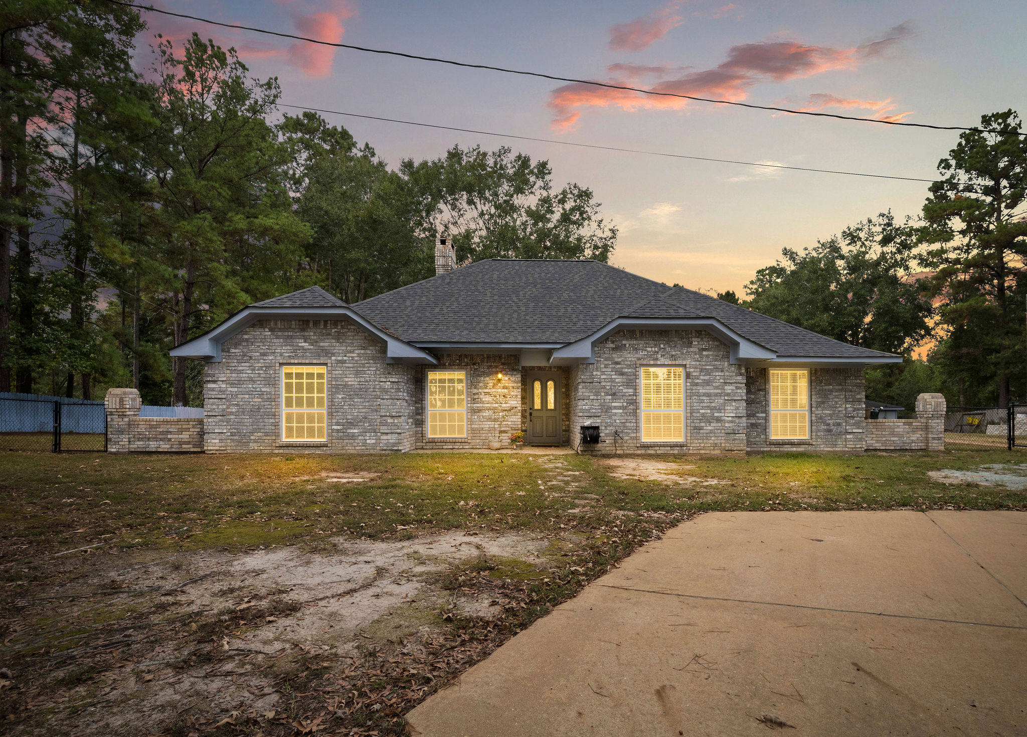 Savage Forks Rd, Leesville, LA 71446