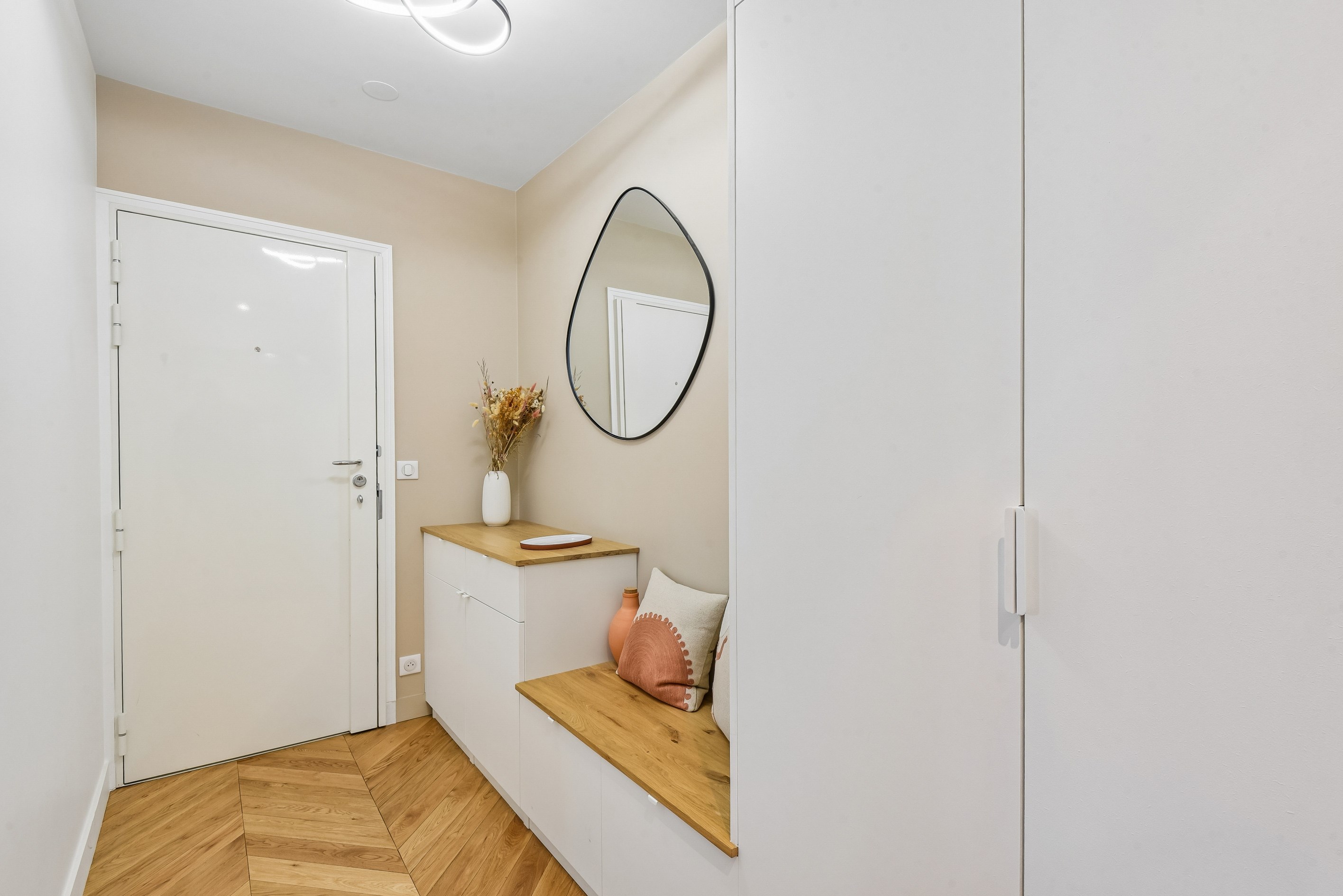  Exclusive – Exceptional Penthouse in the Heart of Butte-aux-Cailles - 物件實景
