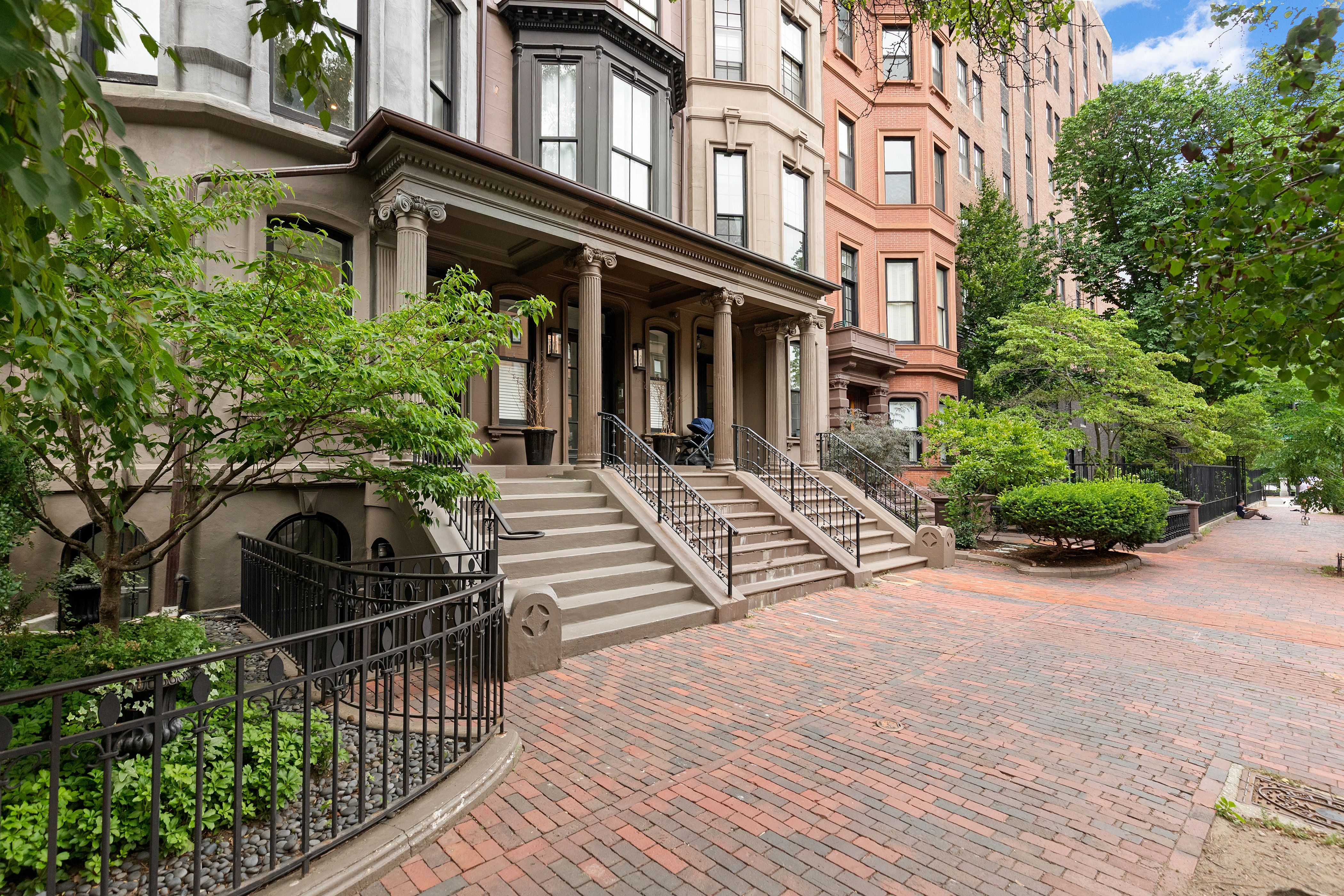  7 Marlborough Street, Unit 1, Boston, MA, 02116 - 物件實景