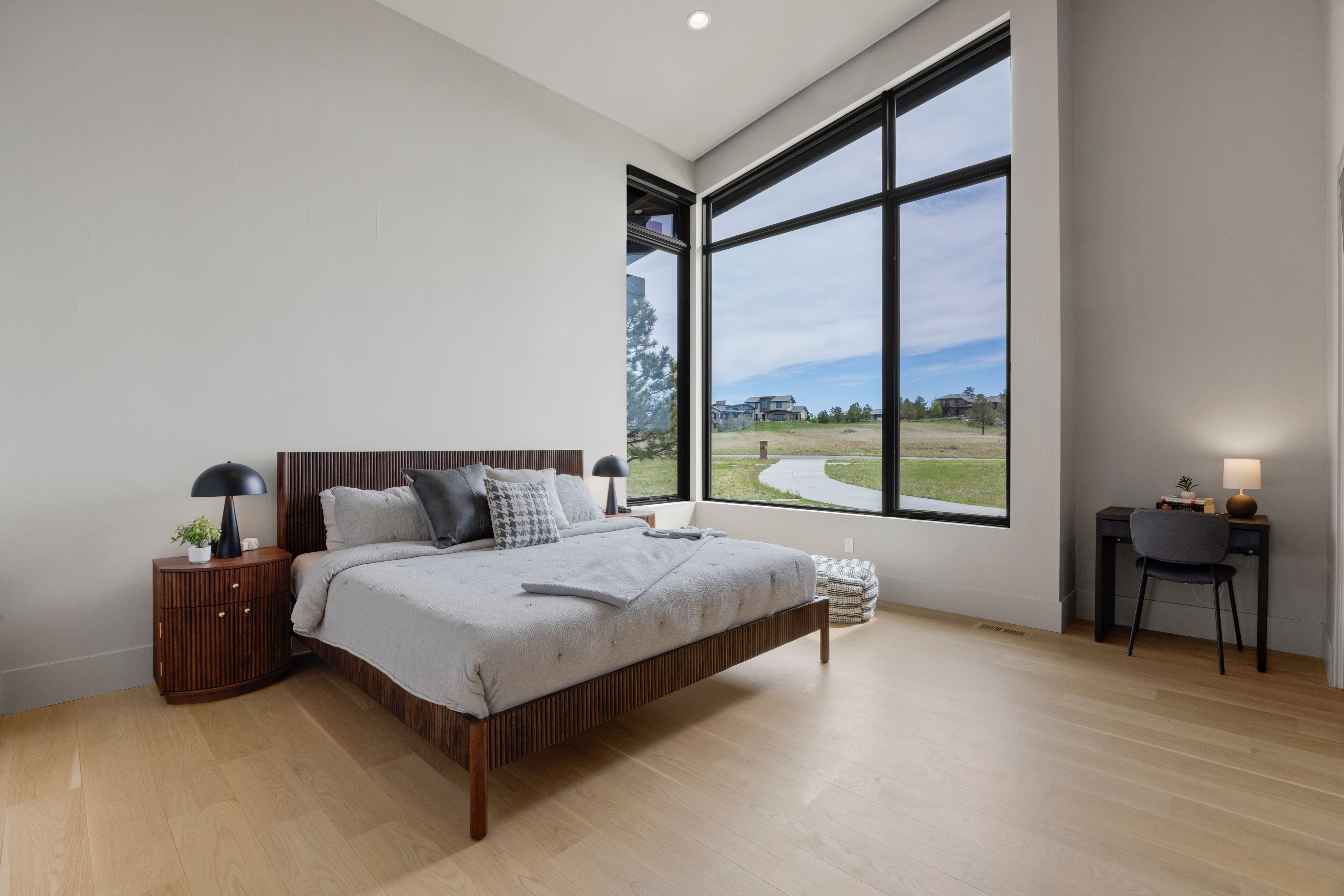  5 Bedroom  7 Bathroom Residence in 3+ Acres With Unobstructed Mountain Views - 物件實景