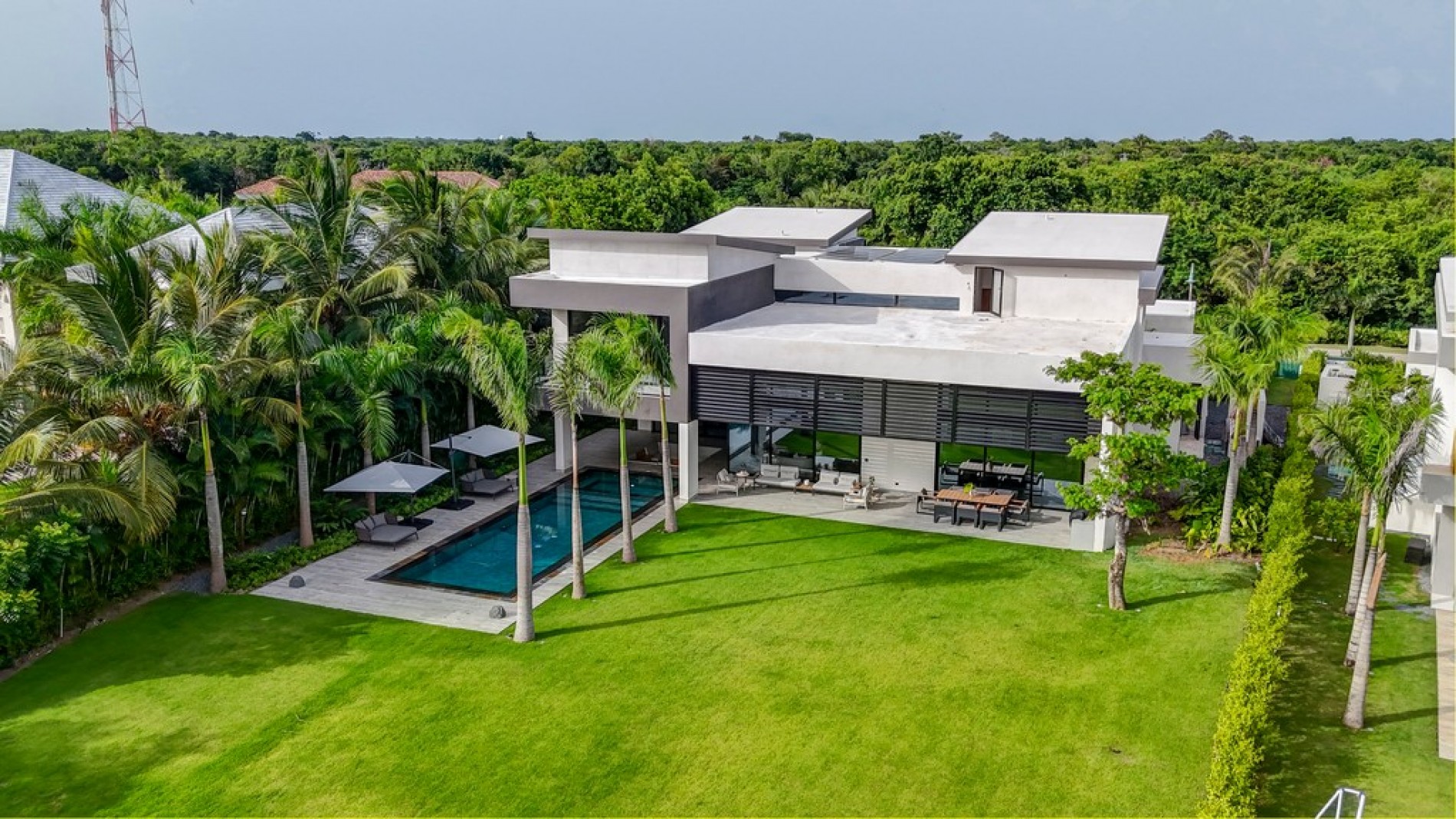 Punta Cana, DO, 4 Bedrooms Bedrooms, ,4 BathroomsBathrooms,Residential,For Sale,1990875