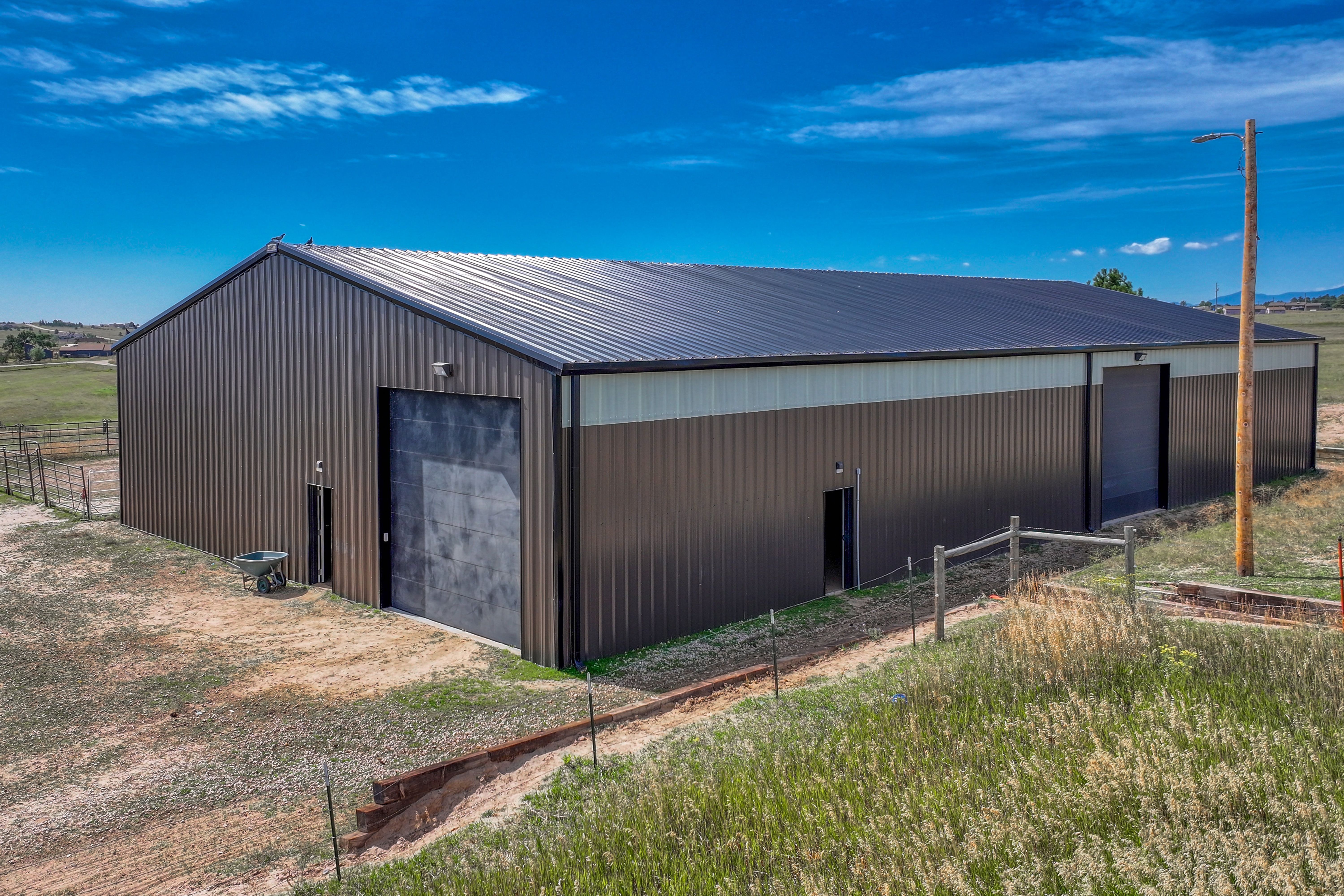  Amazing equestrian property in Black Forest on almost 6 acres - 物件實景