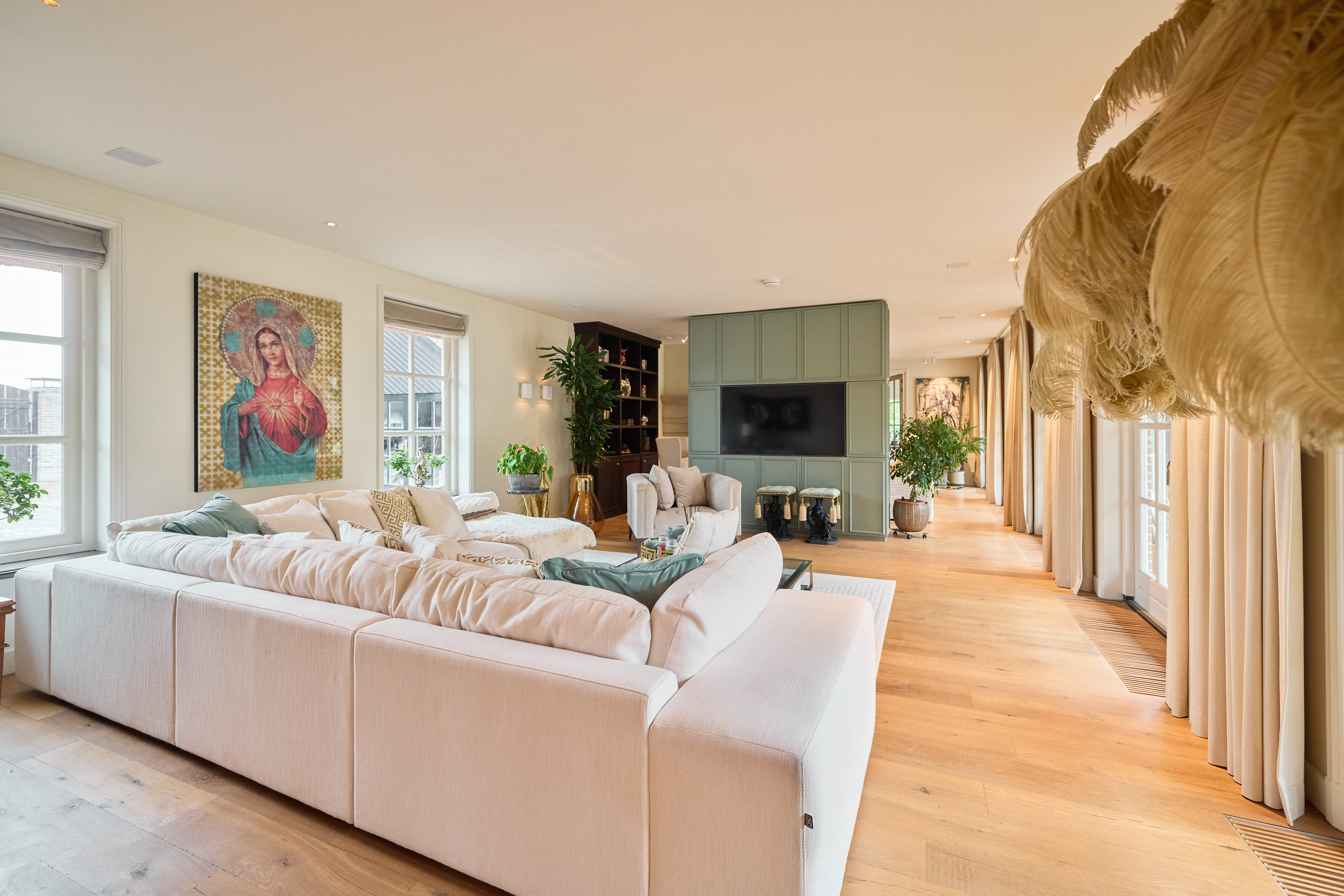  Detached villa on the Vinkeveense Plassen, approx. 785 sq. m. of living space. - 物件實景