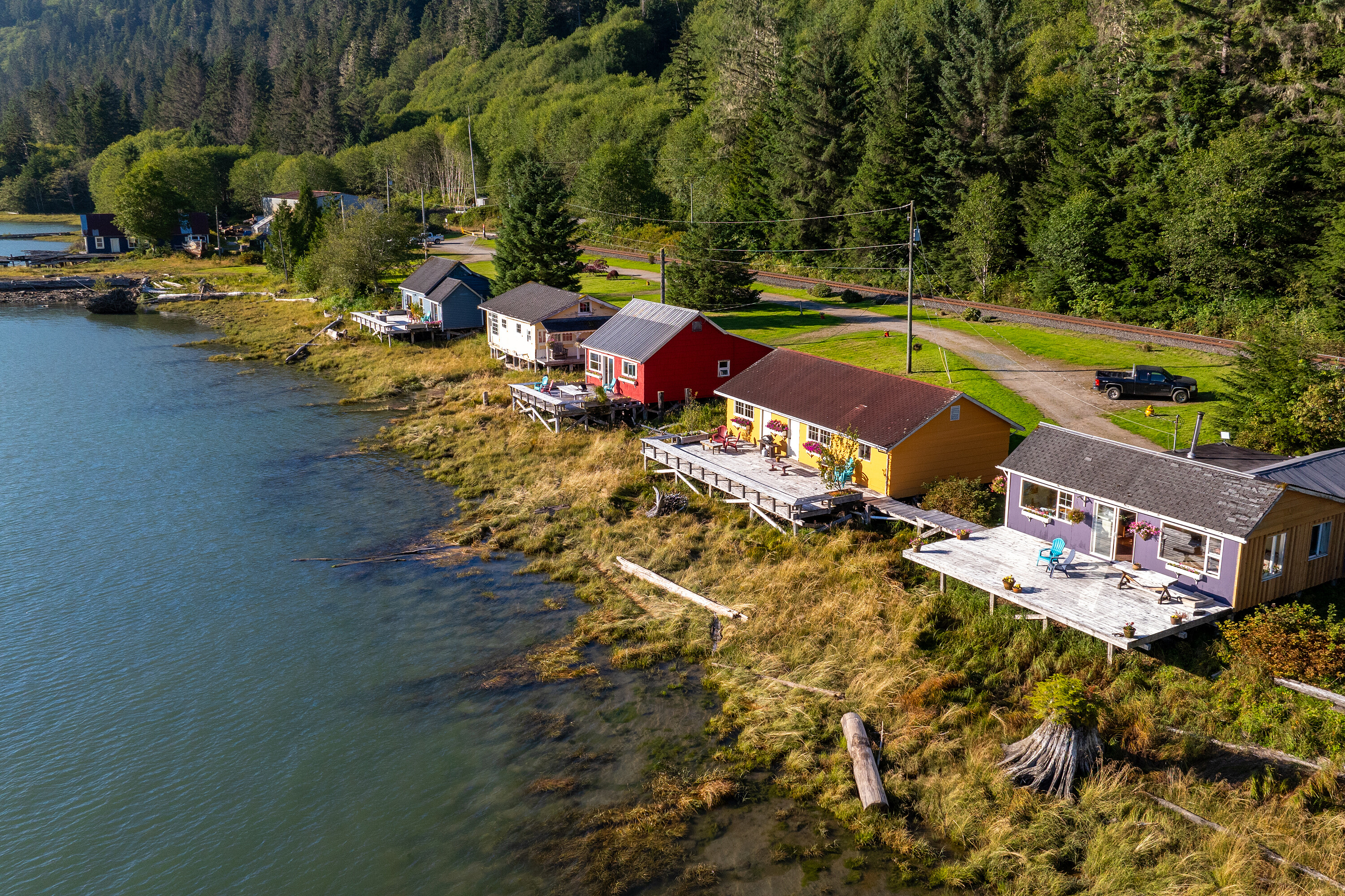  Historic Cassiar Cannery - 物件實景