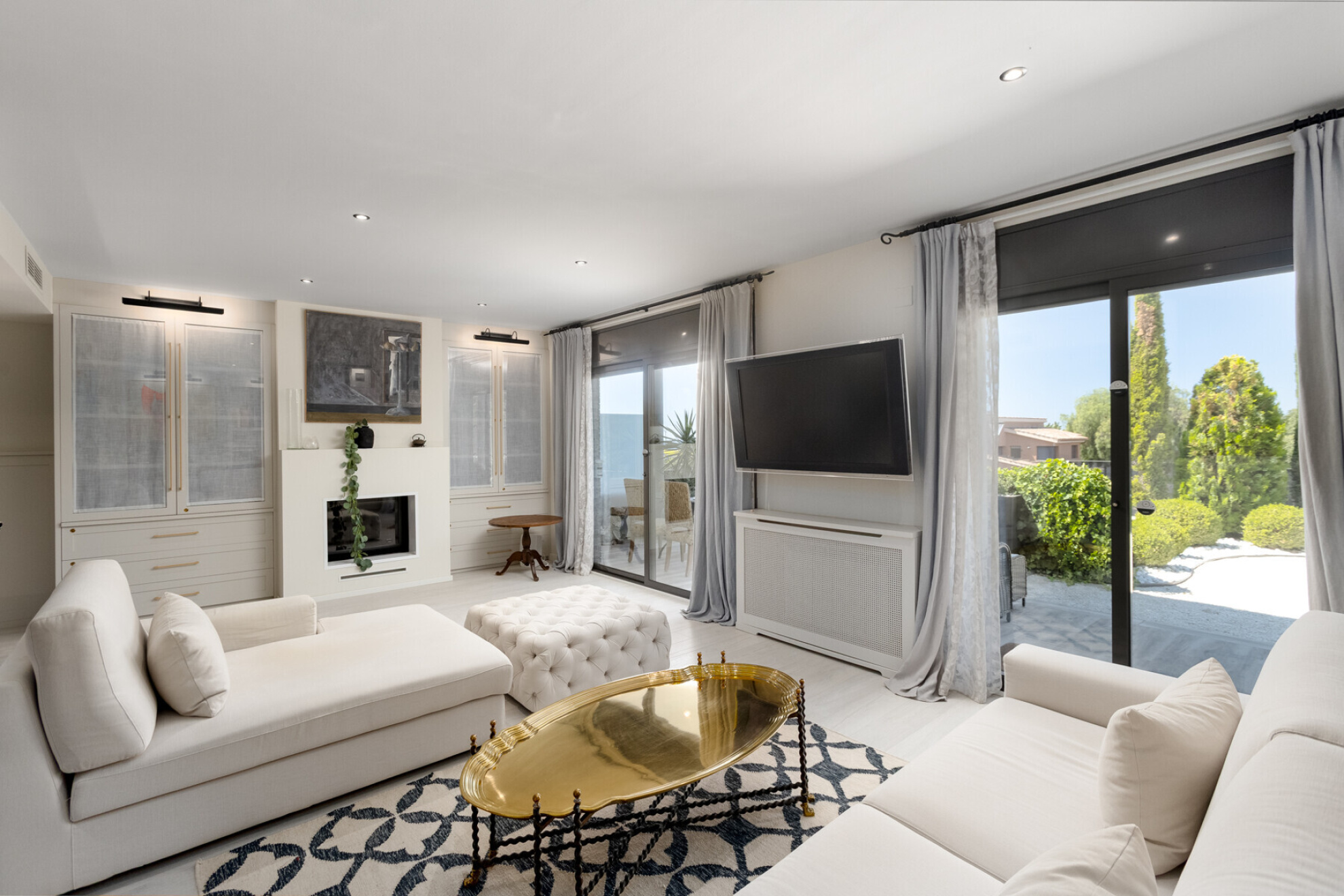  Designer home with ocean views and a pool in Can Quirze, Mataró - Costa BCN - 物件實景