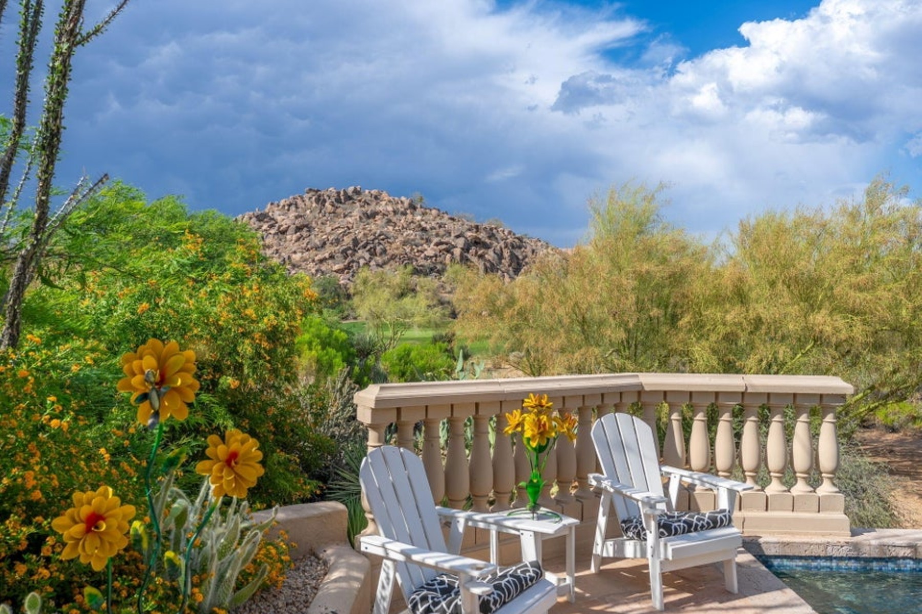  10420 E Morning Vista Lane  Scottsdale, AZ - 物件實景