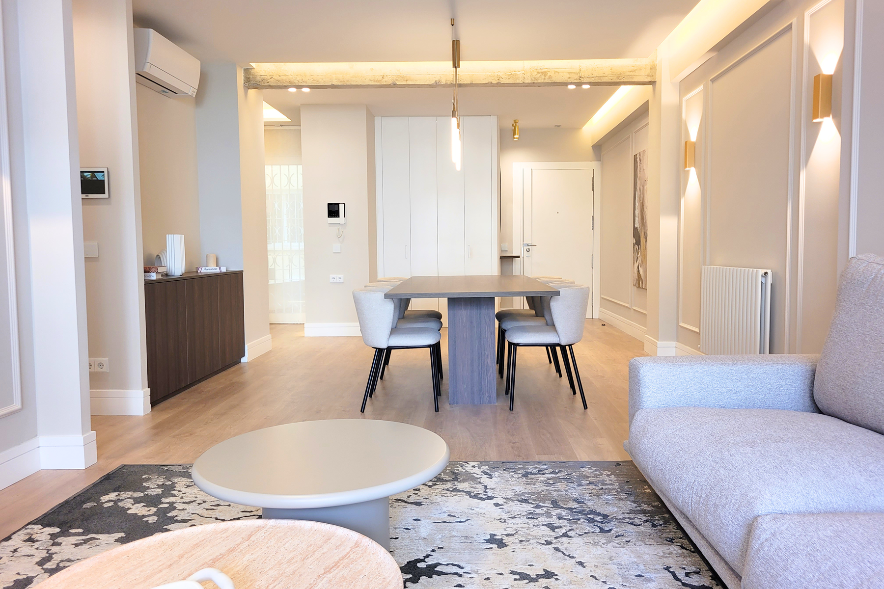  Classic renovated flat in the Salamanca district, Madrid - 物件實景