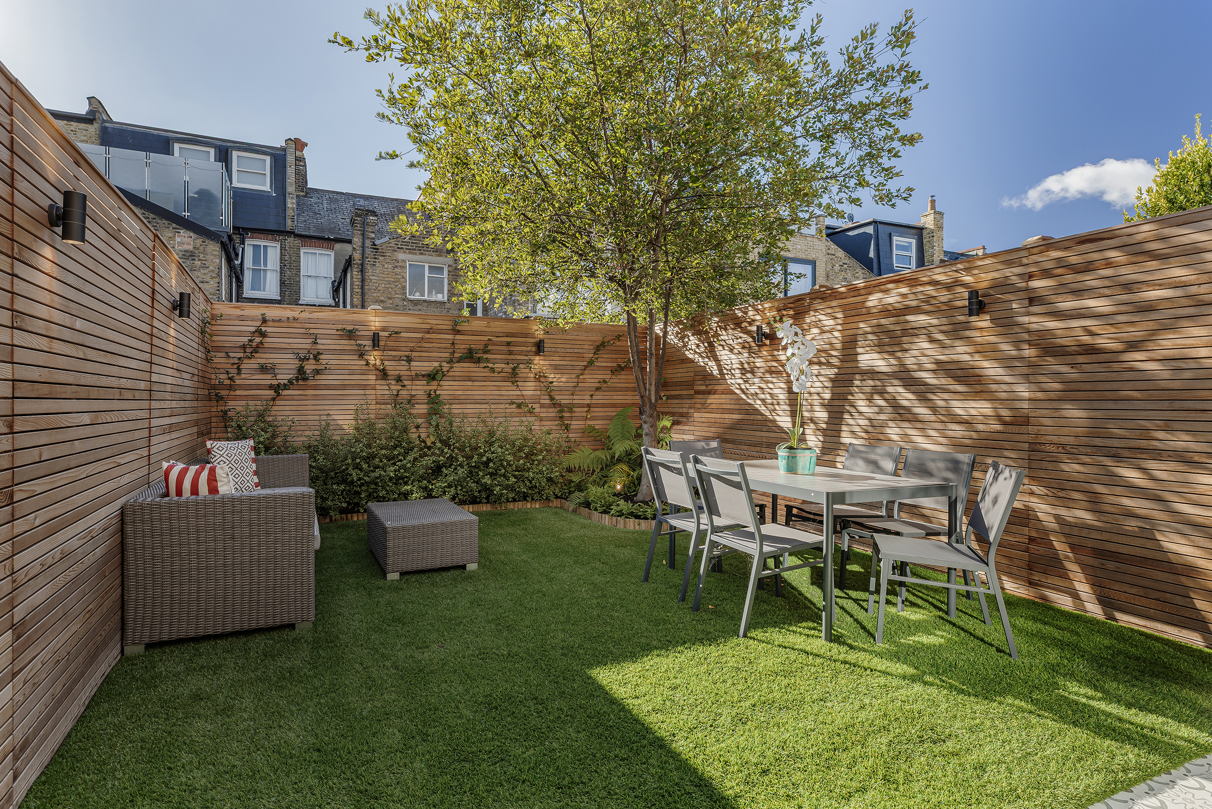  A newly refurbished Fulham house with a south-facing garden - 物件實景