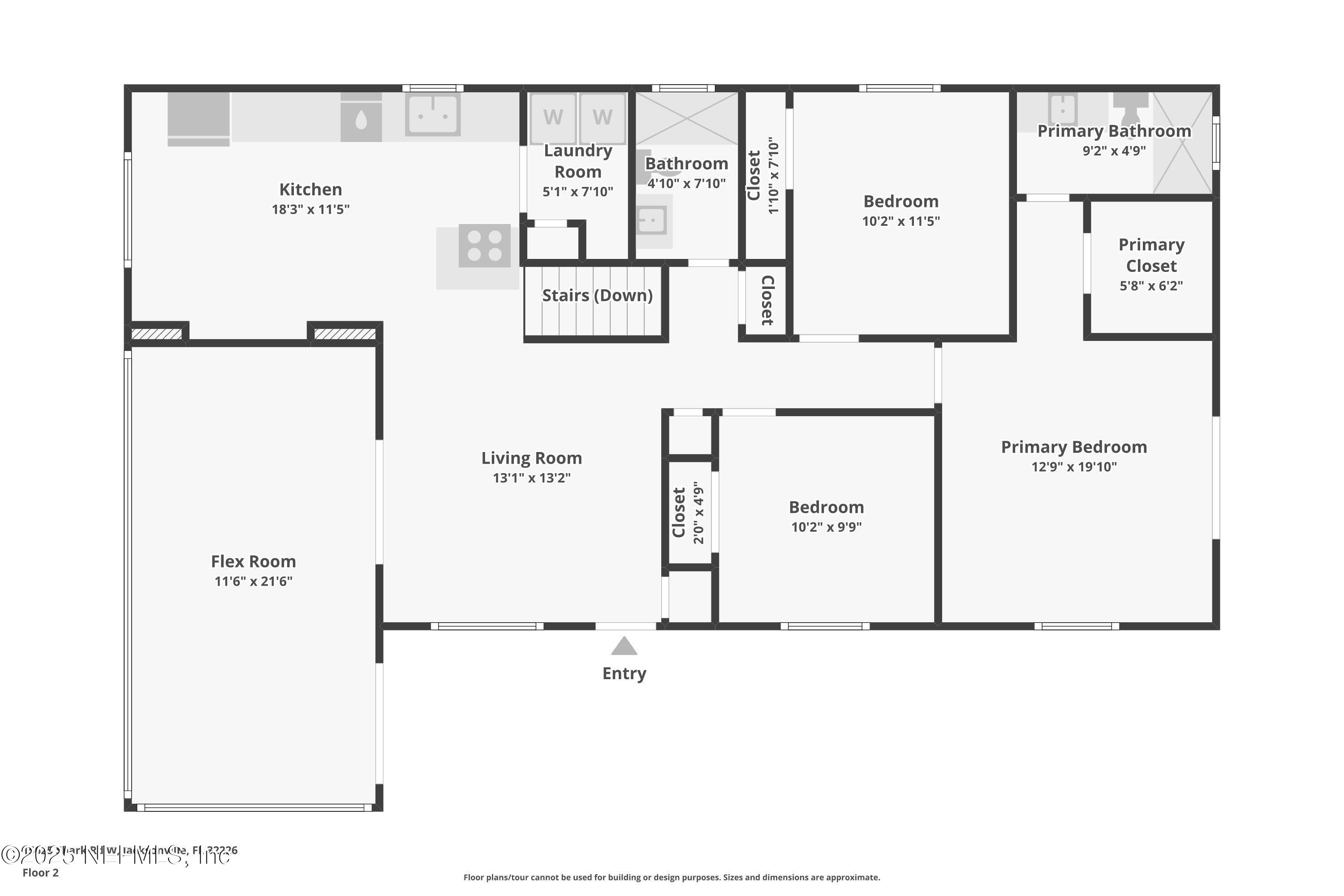 Jacksonville, Florida, 32226, United States, 3 Bedrooms Bedrooms, ,3 BathroomsBathrooms,Residential,For Sale,1895490