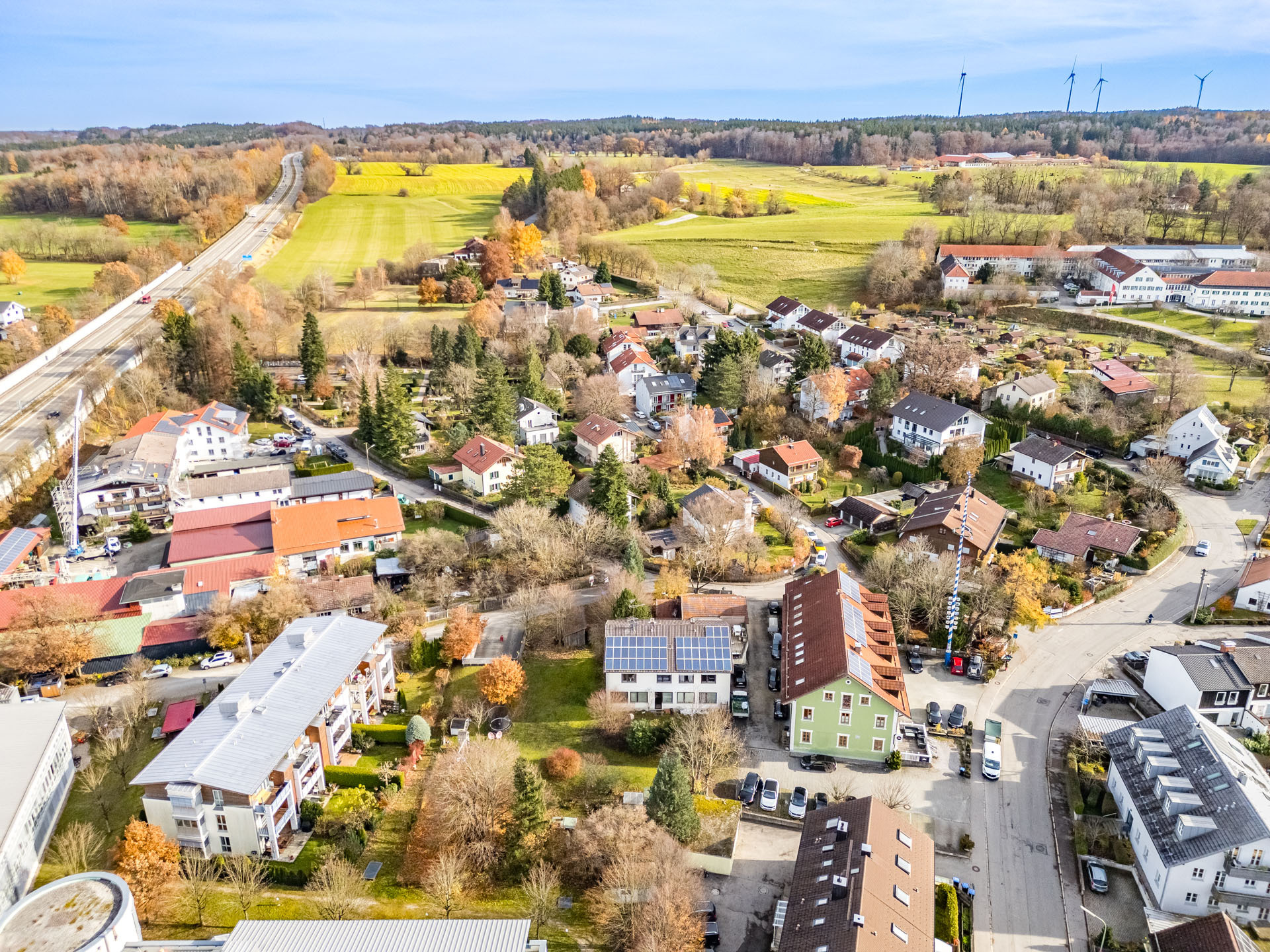  Project site on Lake Starnberg - approved preliminary building application fo... - 物件實景