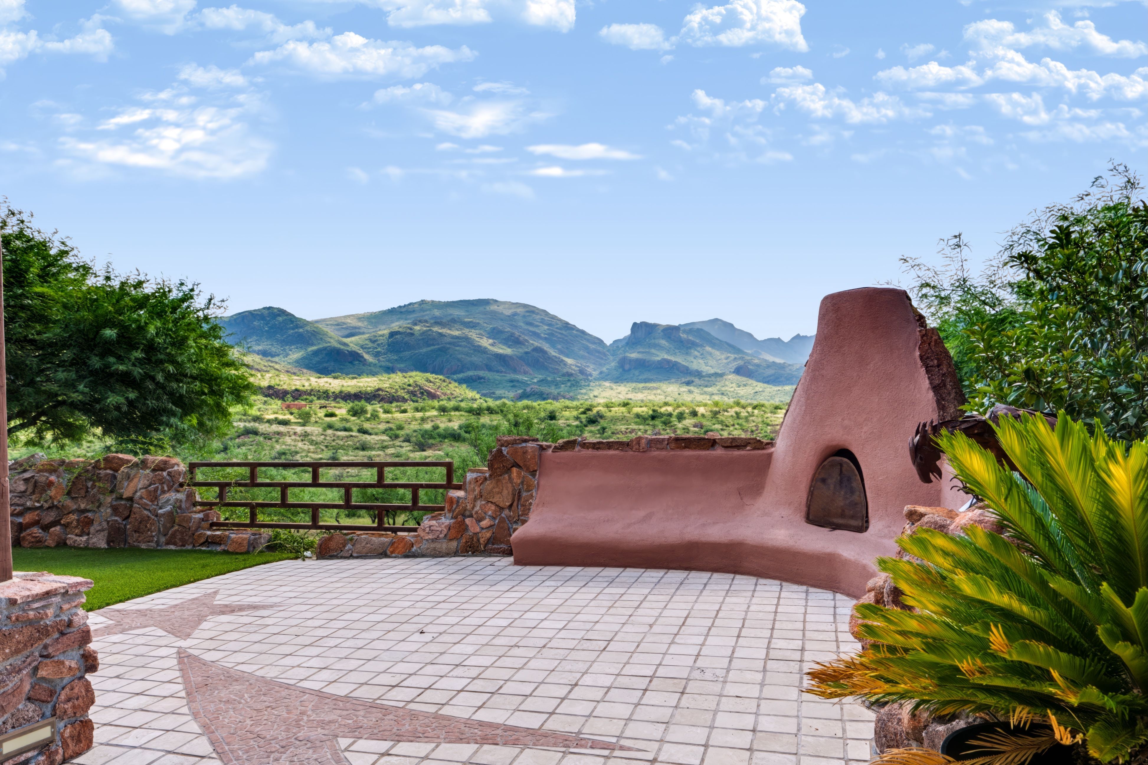  1052 Morning Star Drive¦Tubac, AZ - 物件實景