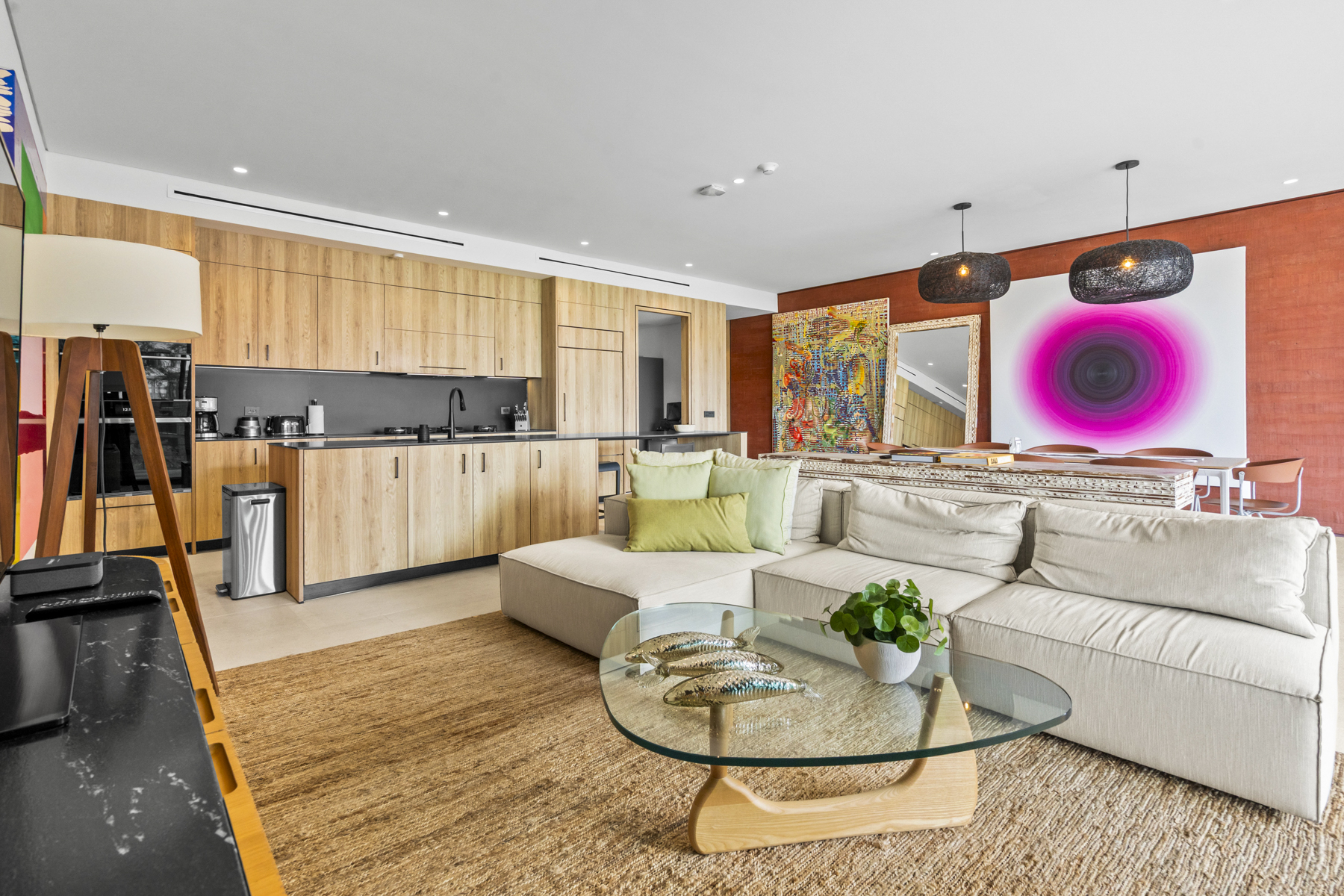  NAYA 2202  Contemporary Elegance by the Sea, La Cruz de Huanacaxtle - 物件實景
