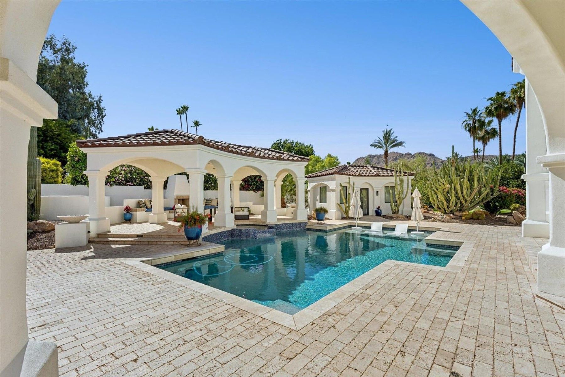  6001 E Naumann Drive ¦Paradise Valley, AZ - 物件實景