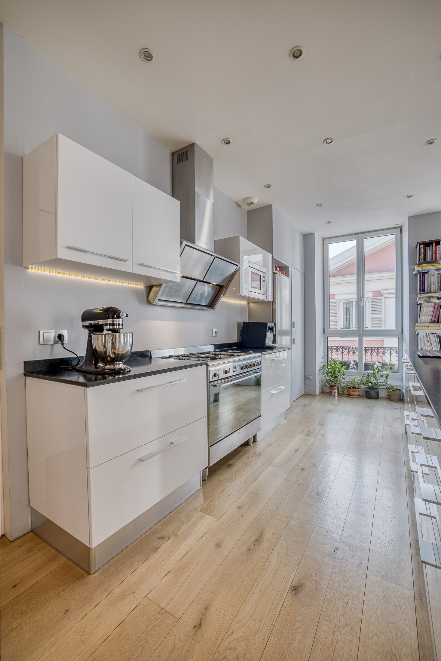  A charming, contemporary flat in the centre of Annecy - 物件實景