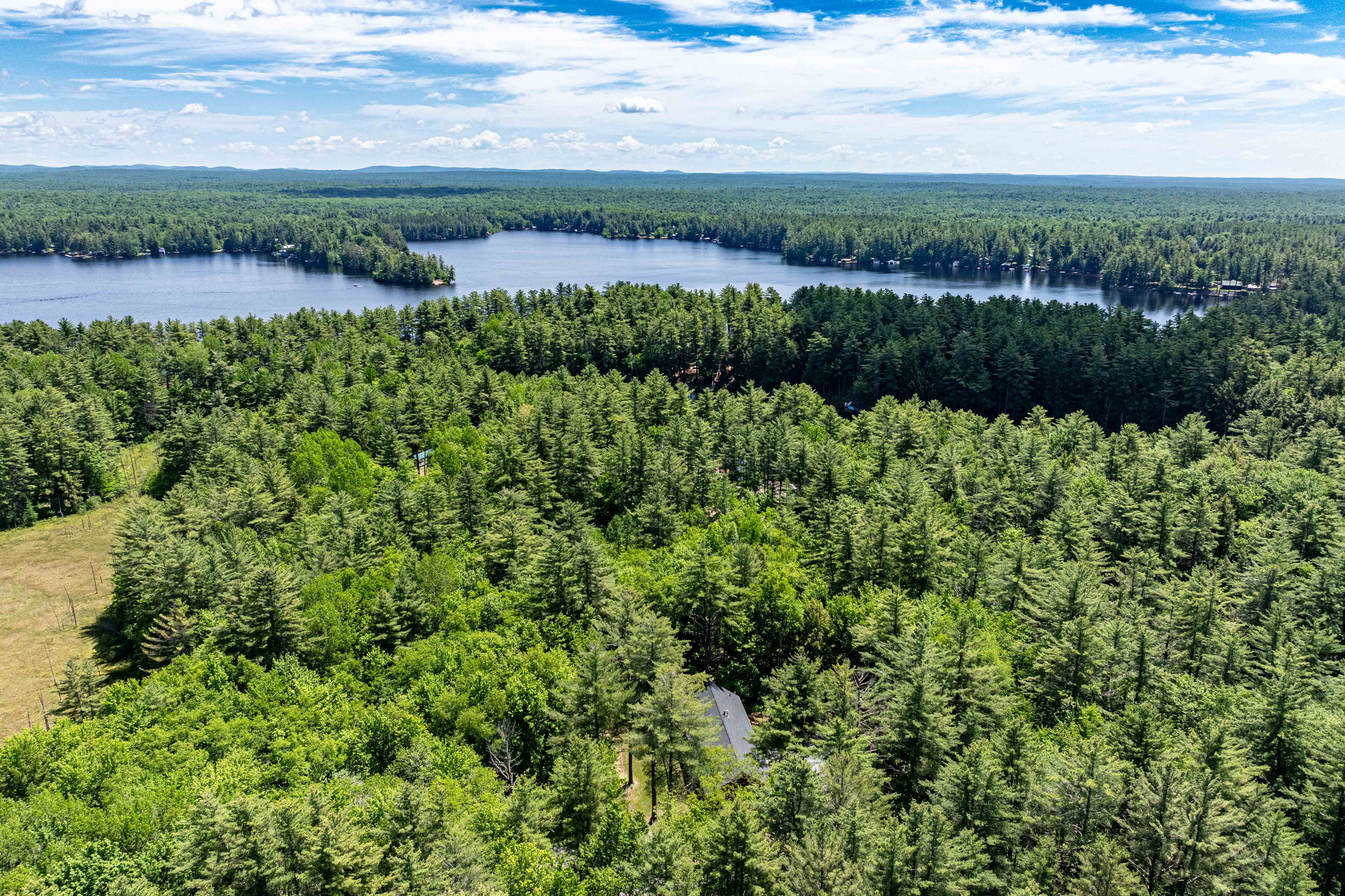  Custom Adirondack Home on Twelve Acres - 物件實景