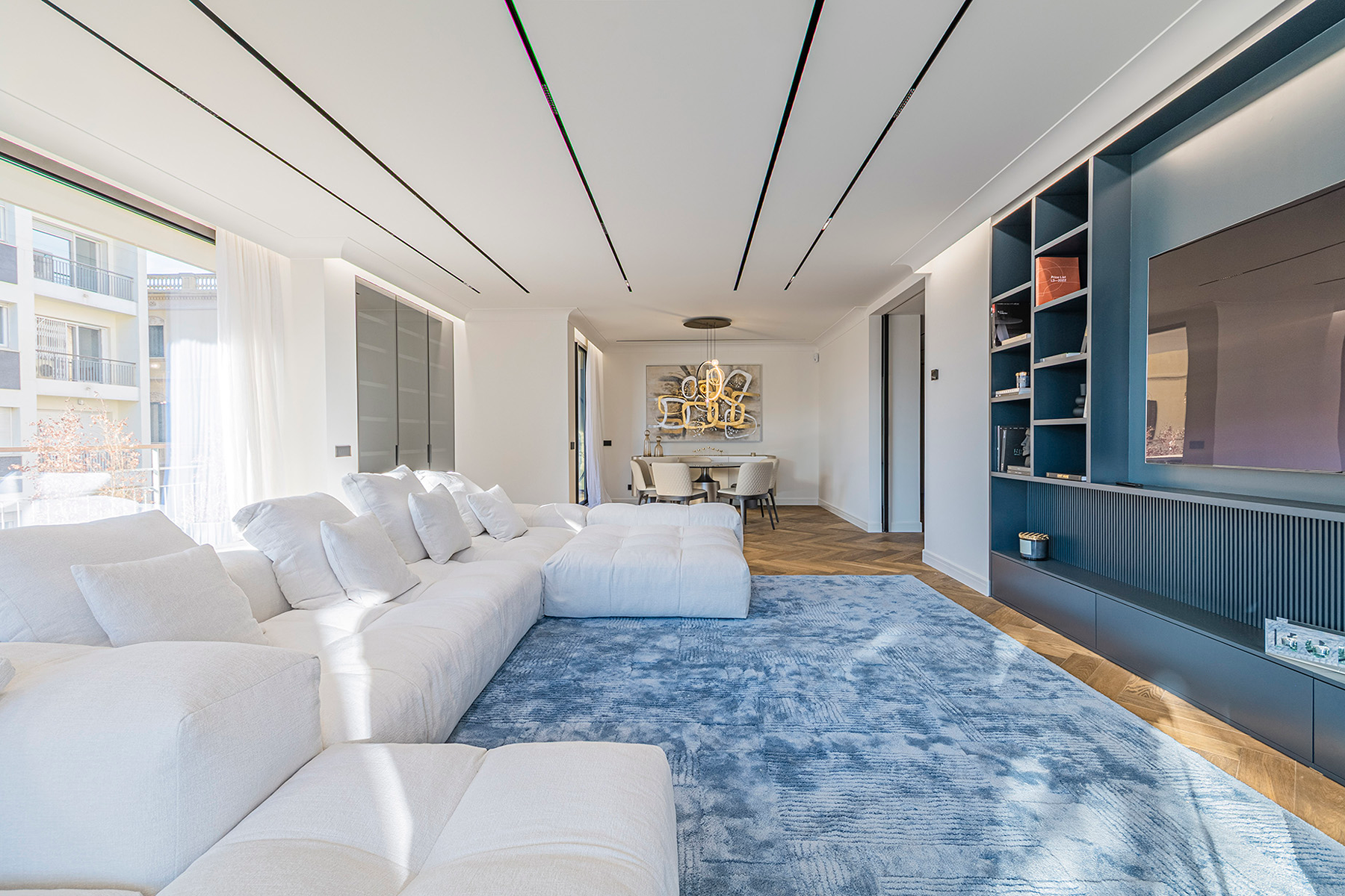  Luxury Design Apartment in Tres Torres, Barcelona - 物件實景