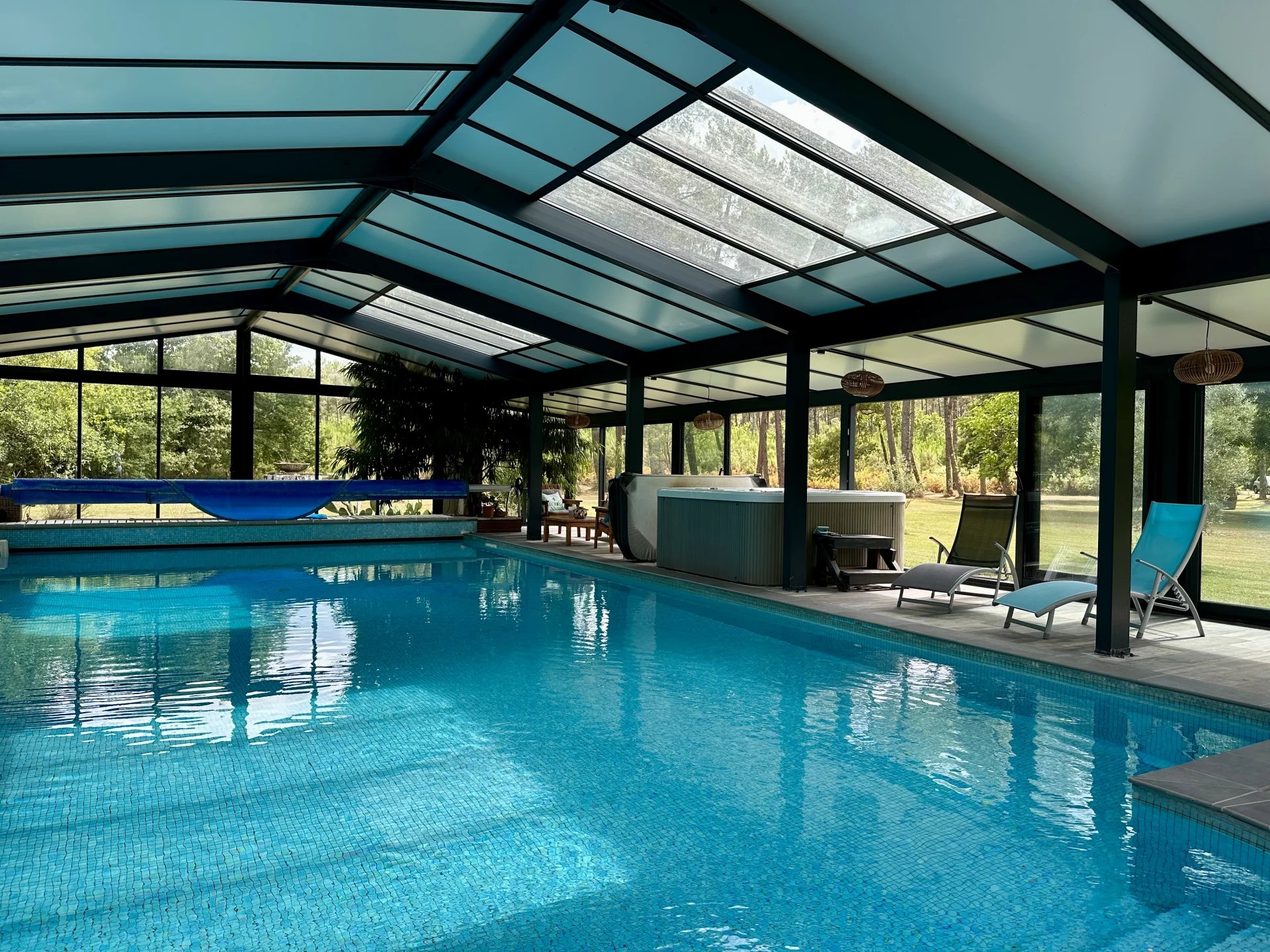 Rion-des-Landes, New Aquitaine, 40370, FR, 4 Bedrooms Bedrooms, ,Residential,For Sale,1997120