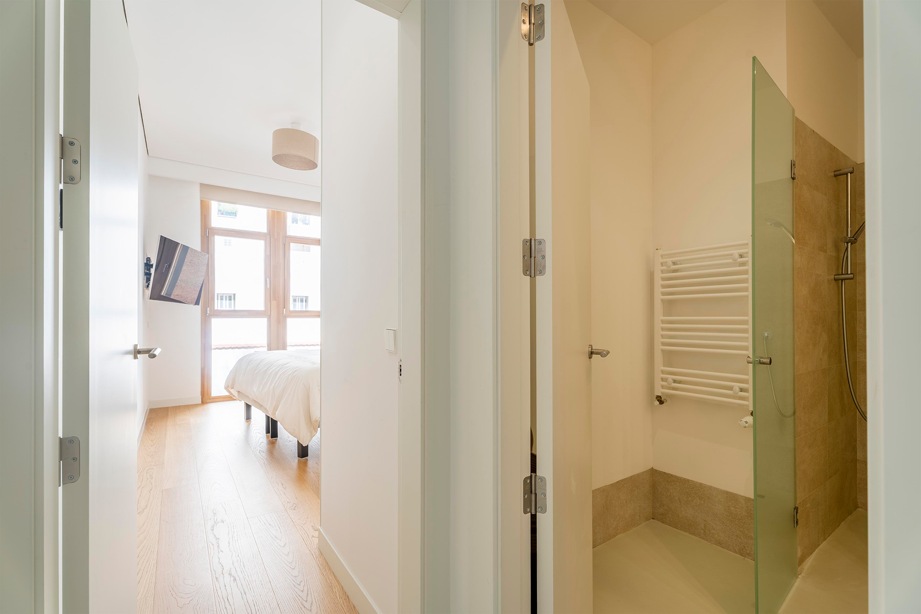  2-bedroom apartment in central Madrid - 物件實景