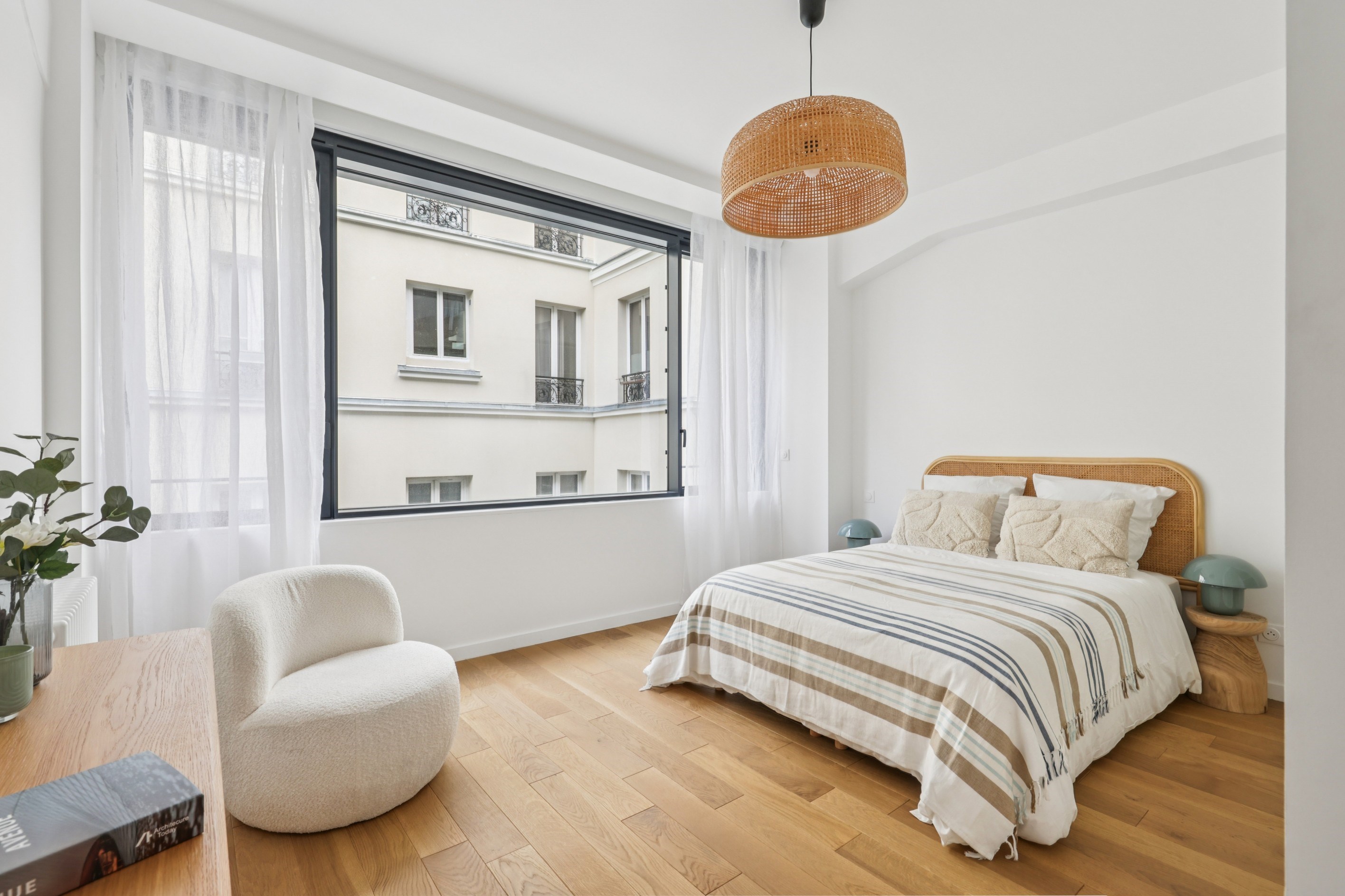  Paris 4th – Saint-Antoine – New Two-Bedroom Apartment – Elevator - 物件實景